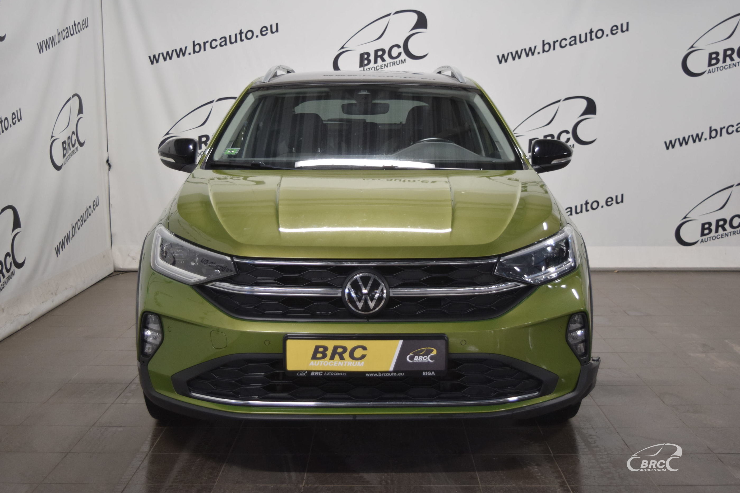 Sõiduauto: Volkswagen TAIGO