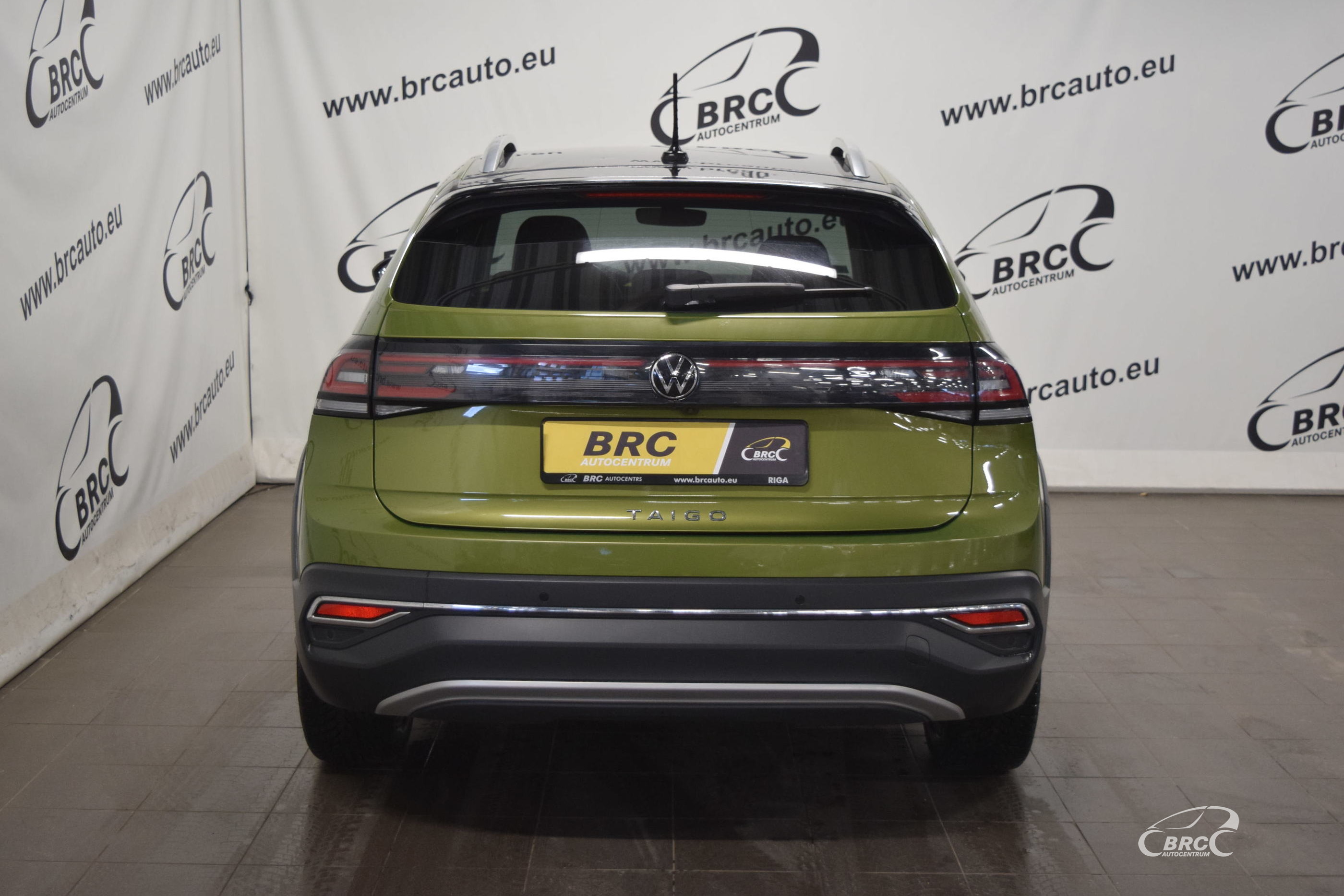 Sõiduauto: Volkswagen TAIGO