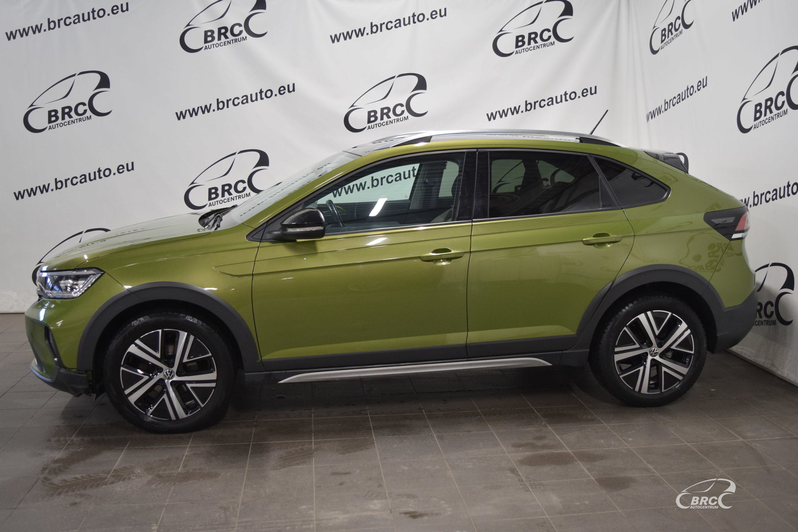 Sõiduauto: Volkswagen TAIGO