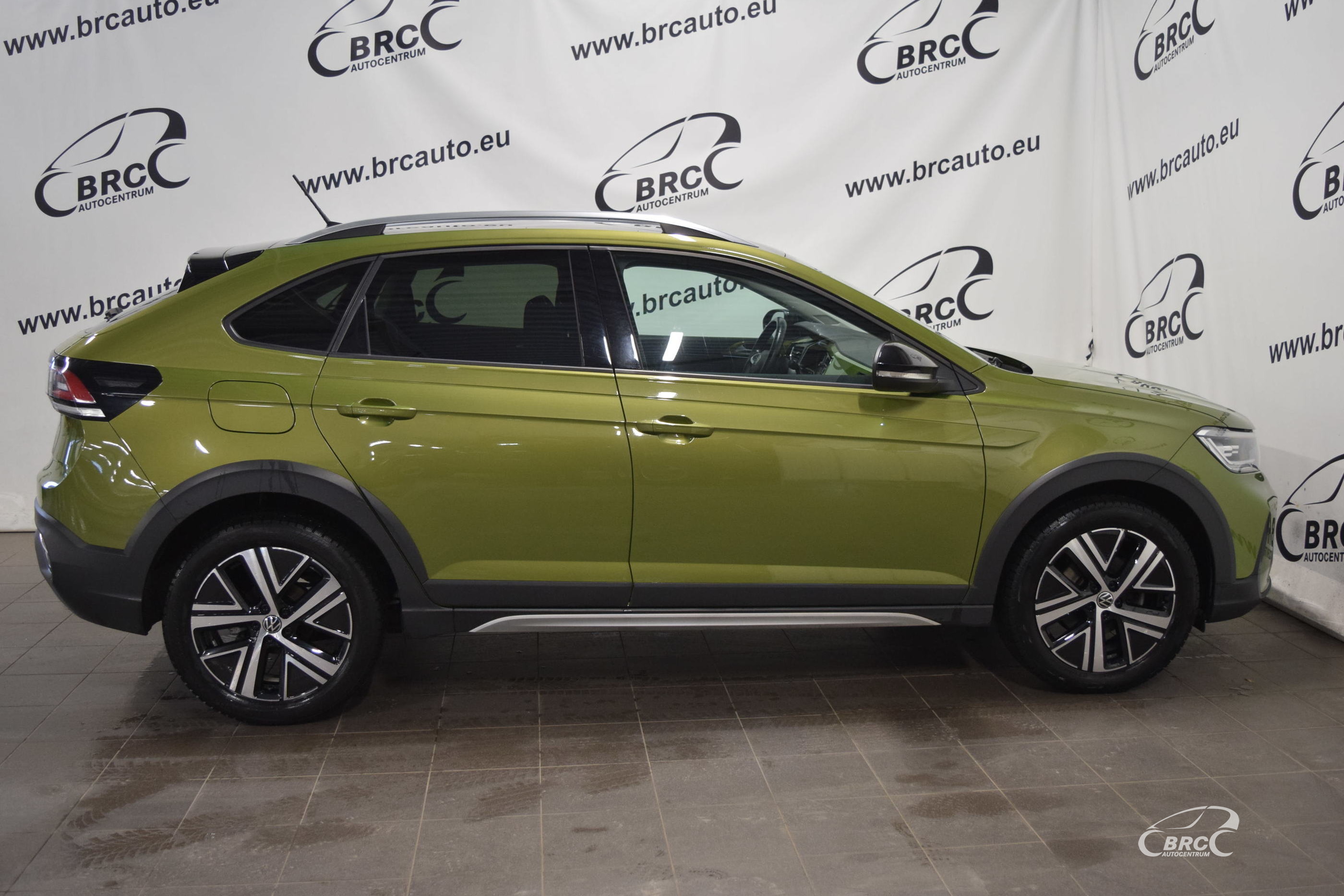 Sõiduauto: Volkswagen TAIGO