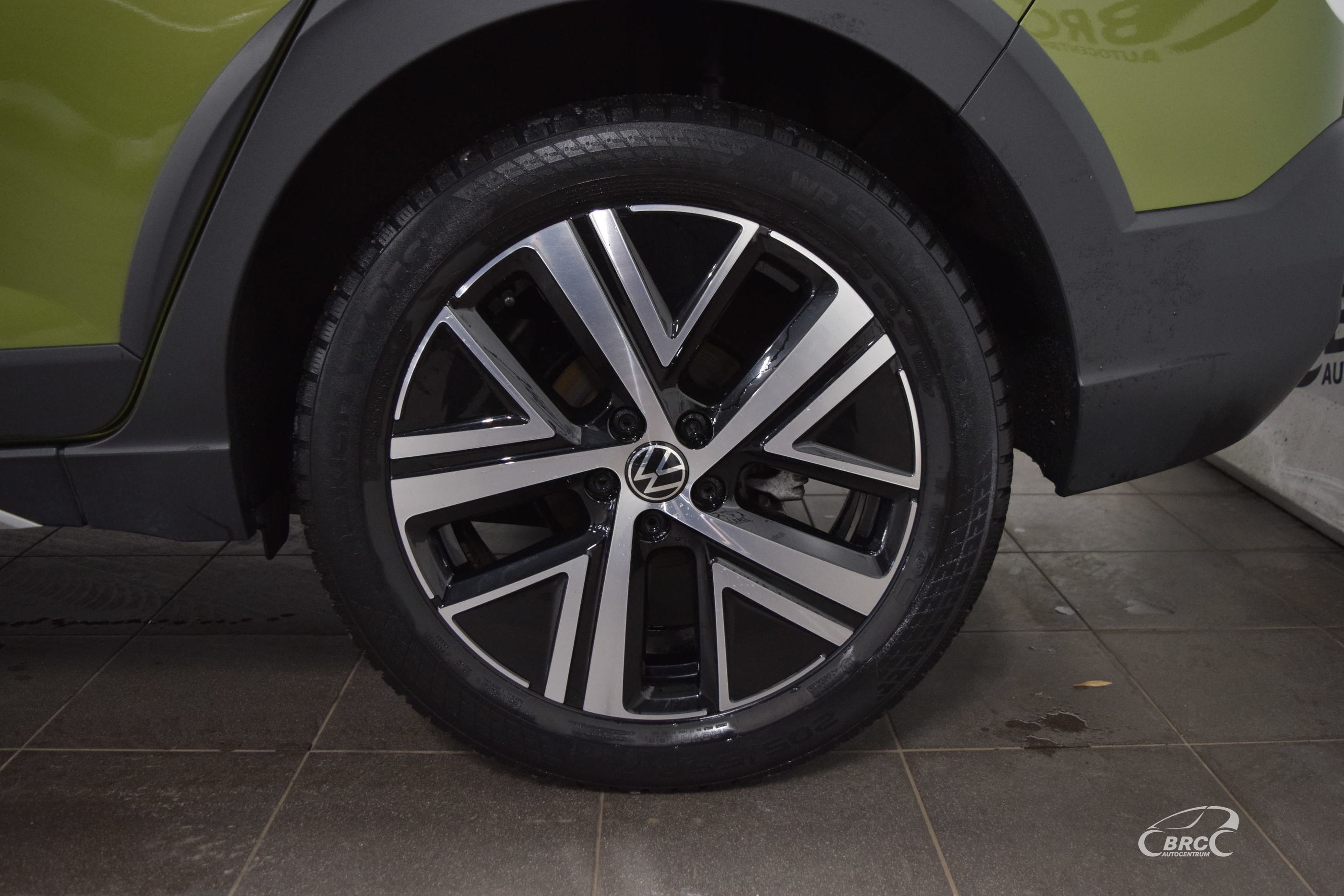 Sõiduauto: Volkswagen TAIGO