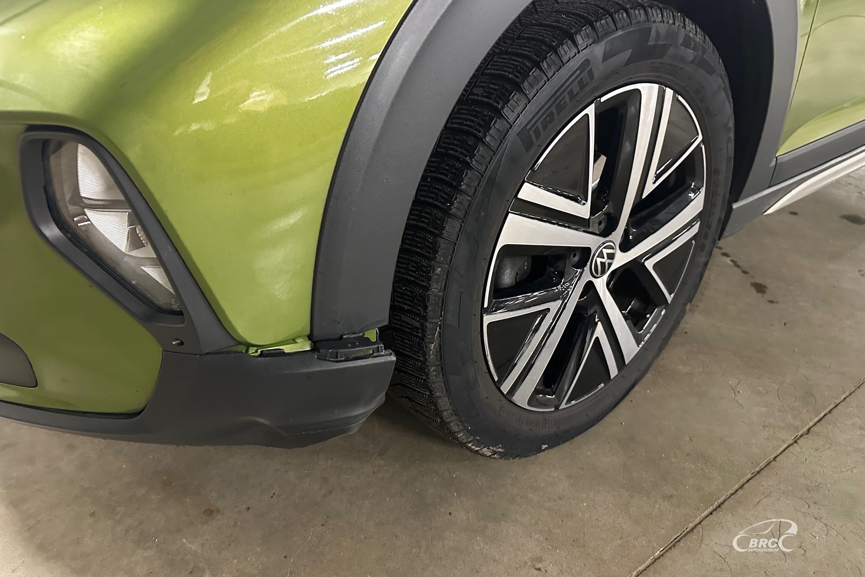 Sõiduauto: Volkswagen TAIGO