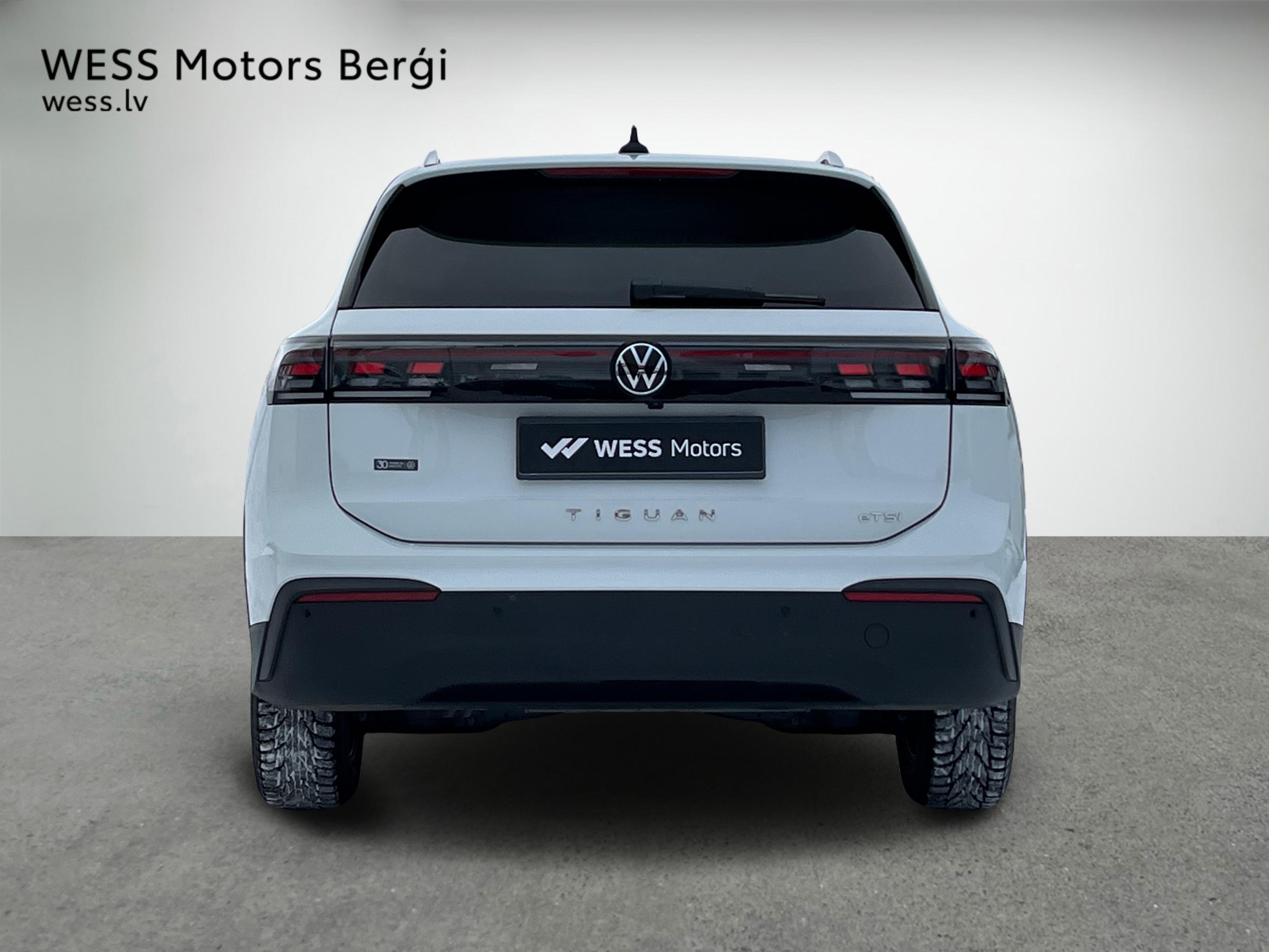 Car: Volkswagen Tiguan