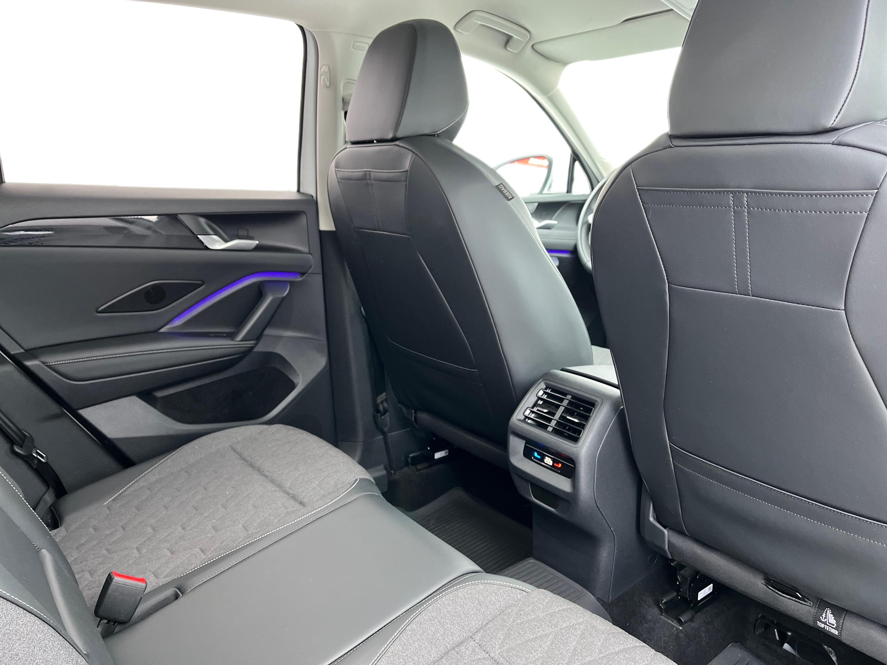 Car: Volkswagen Tiguan