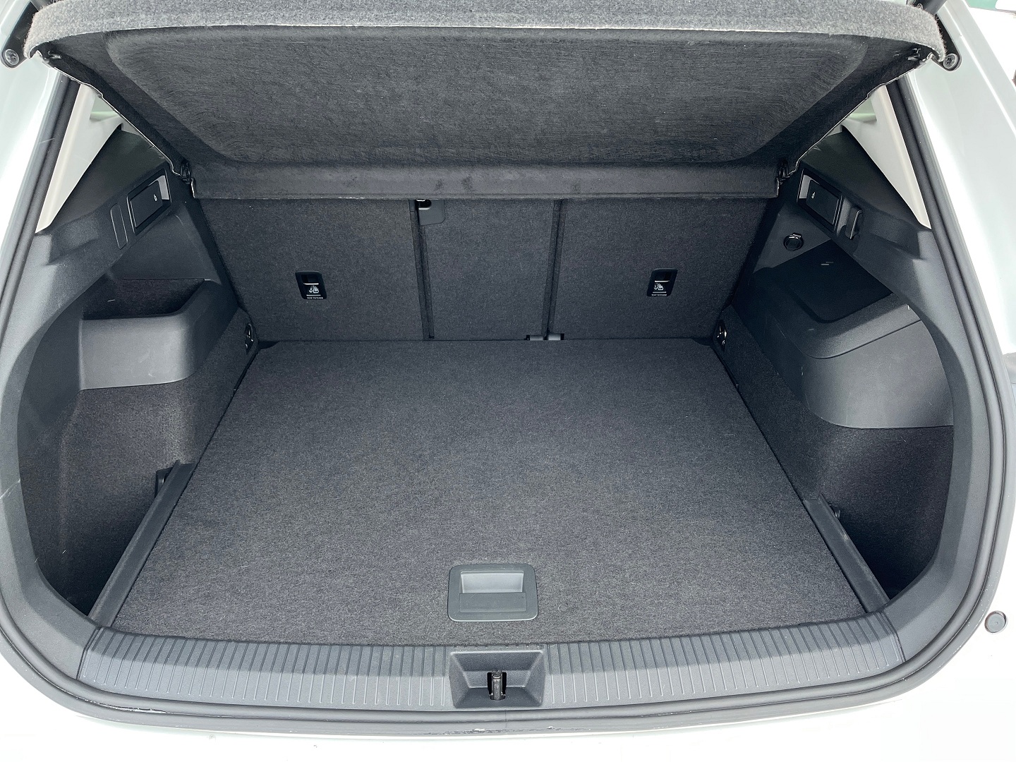 Car: Volkswagen Tiguan