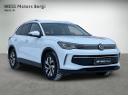 Car: Volkswagen Tiguan