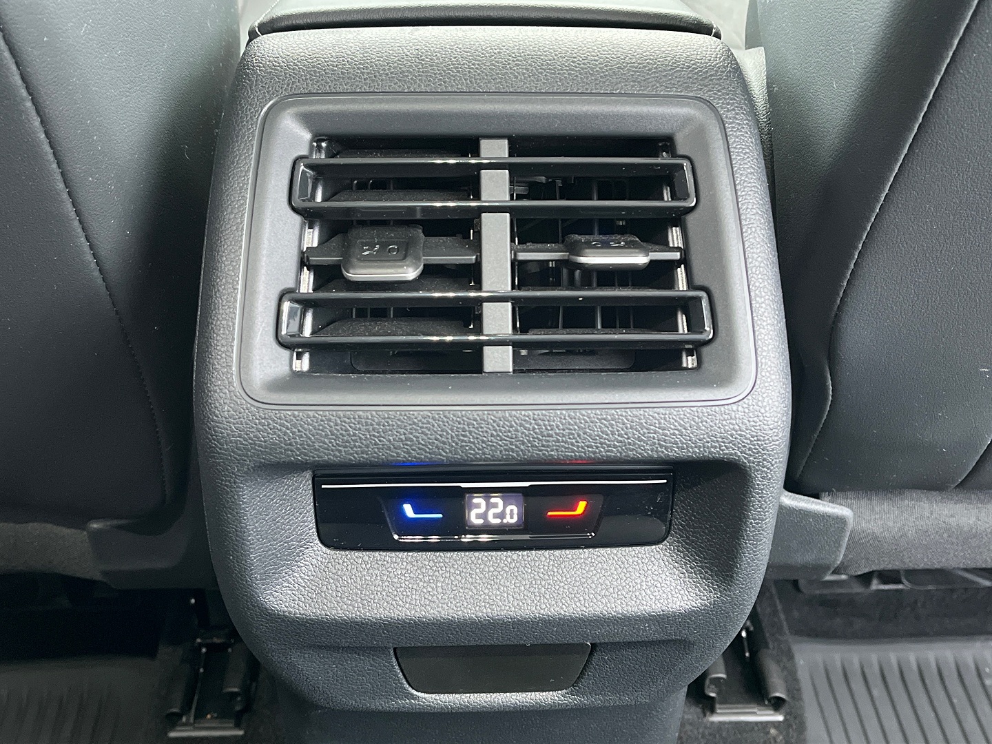 Car: Volkswagen Tiguan