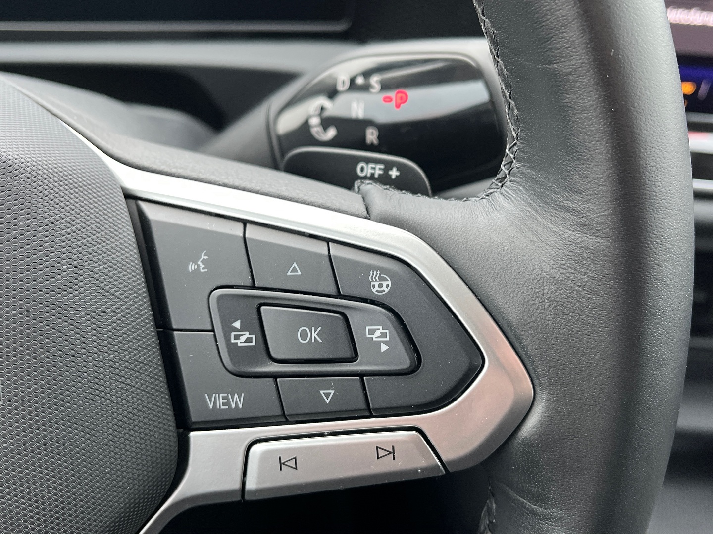 Car: Volkswagen Tiguan