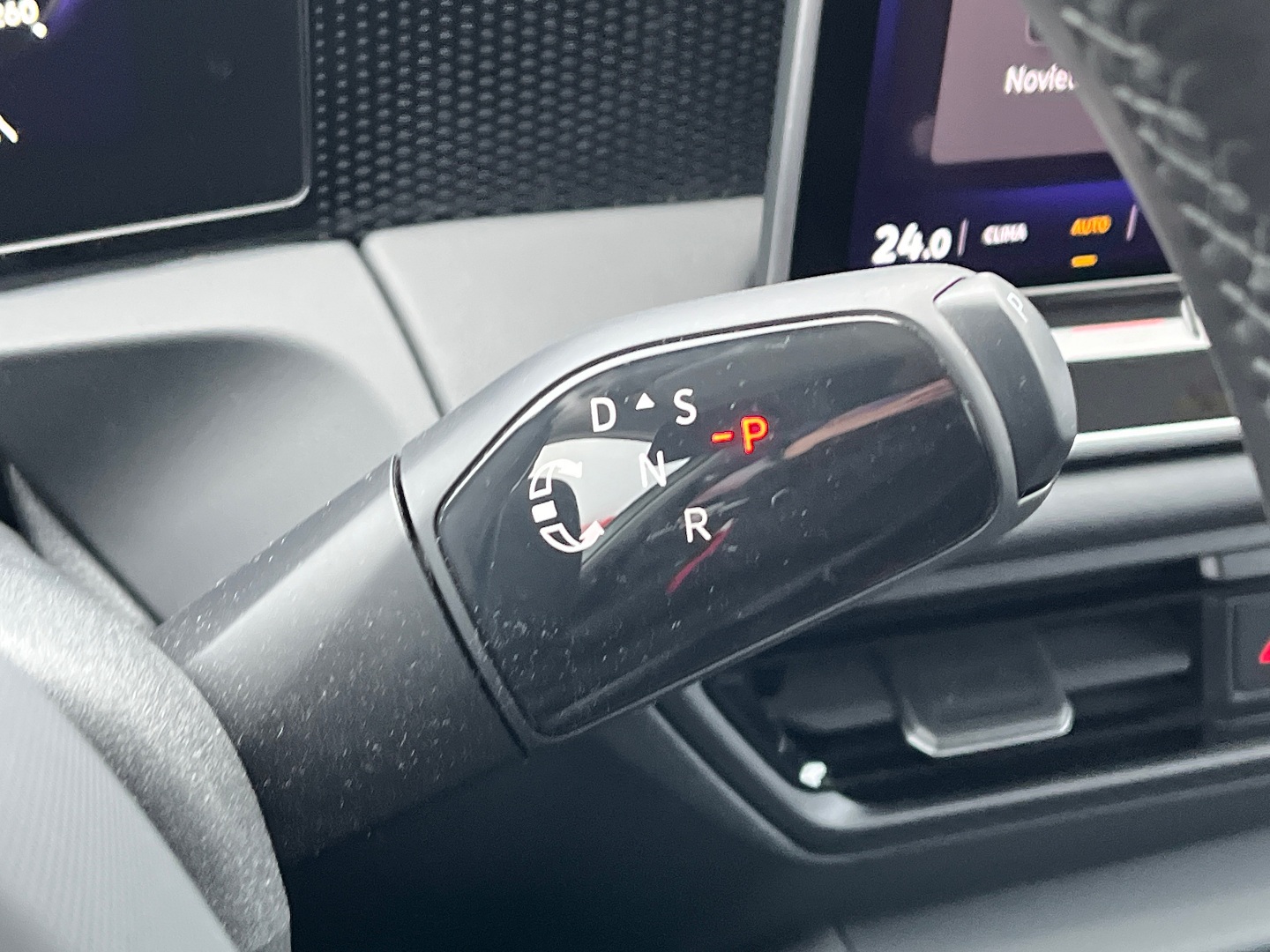 Car: Volkswagen Tiguan