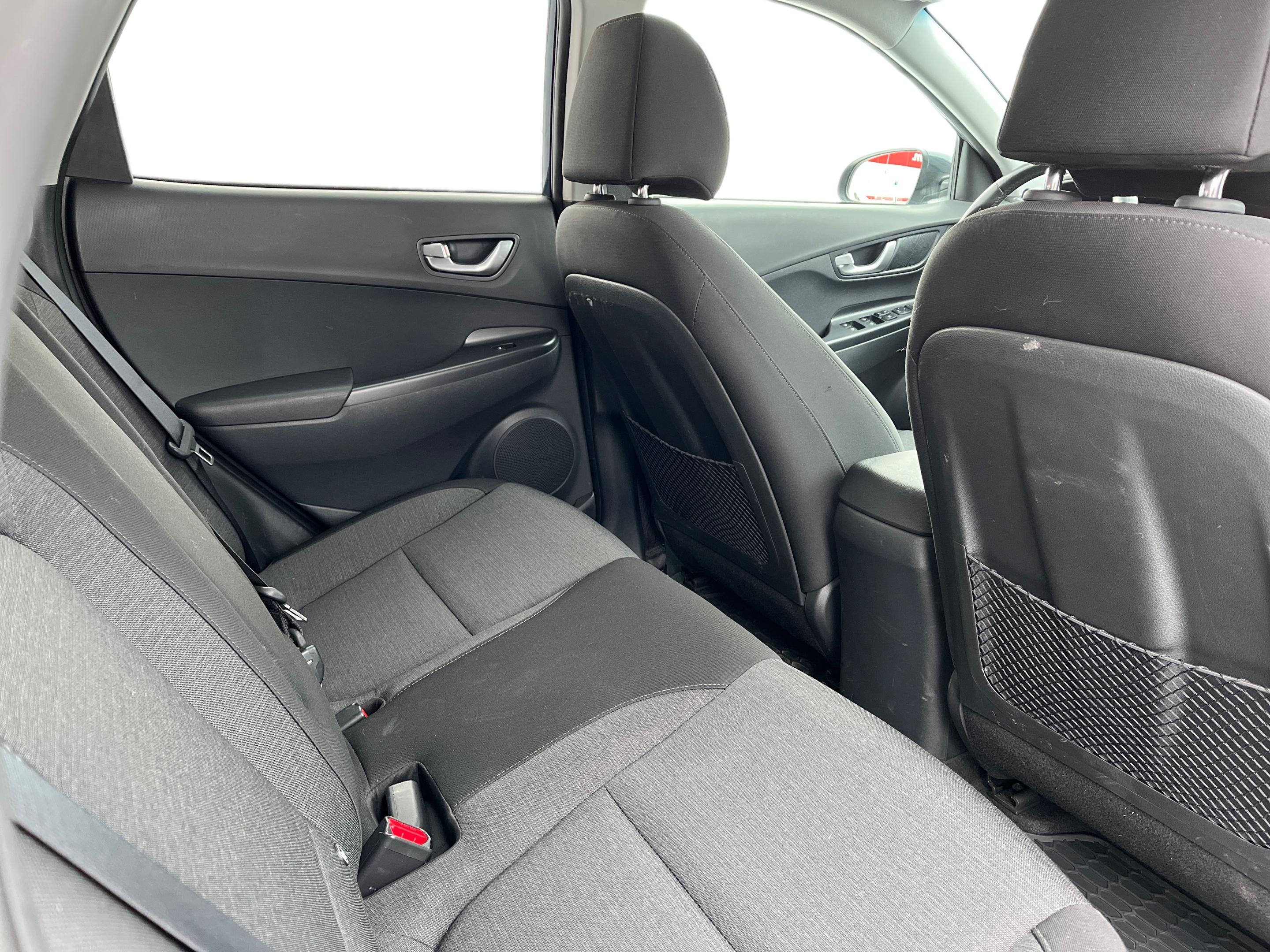 Car: Hyundai KONA