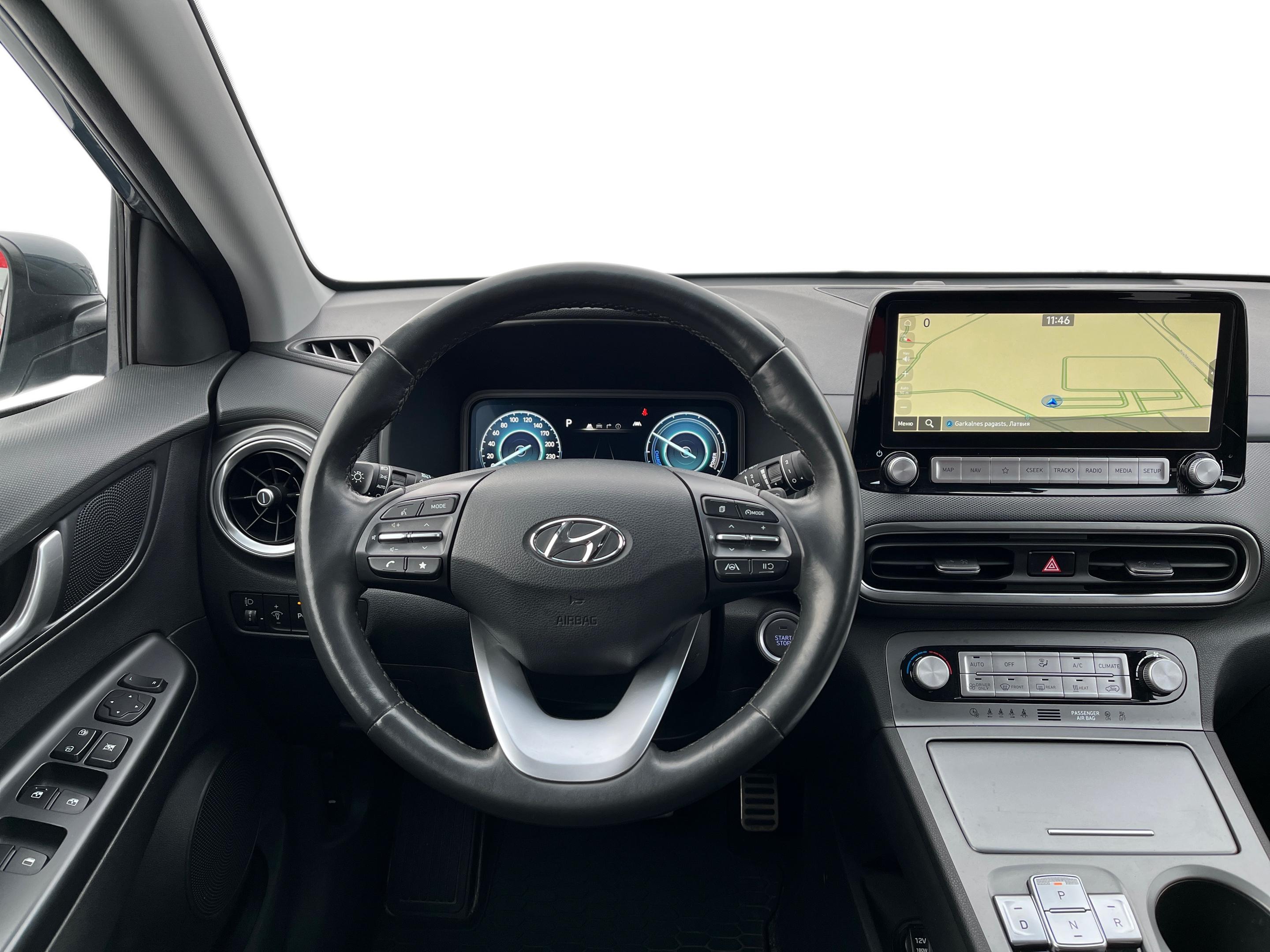 Car: Hyundai KONA