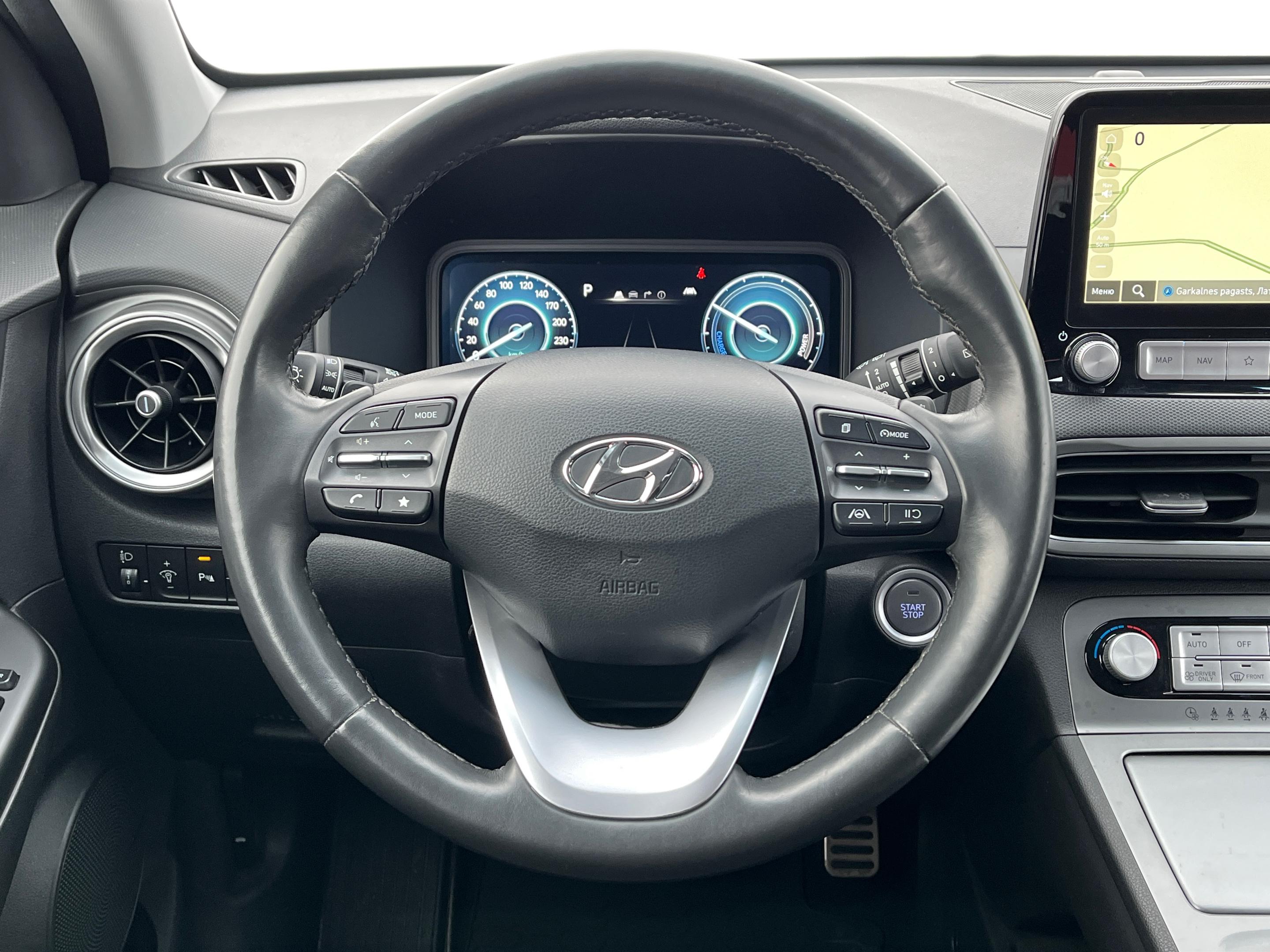 Car: Hyundai KONA