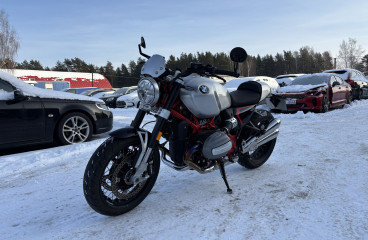 Sõiduauto: BMW R 12 NINET