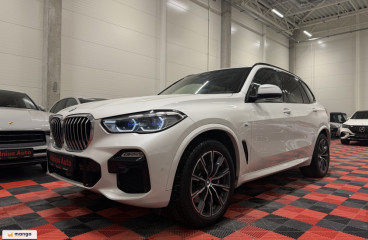 Sõiduauto: BMW X5