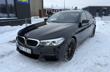 Sõiduauto: BMW 520 d xDrive
