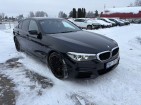 Car: BMW 520 d xDrive