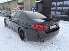 Car: BMW 520 d xDrive