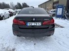Car: BMW 520 d xDrive