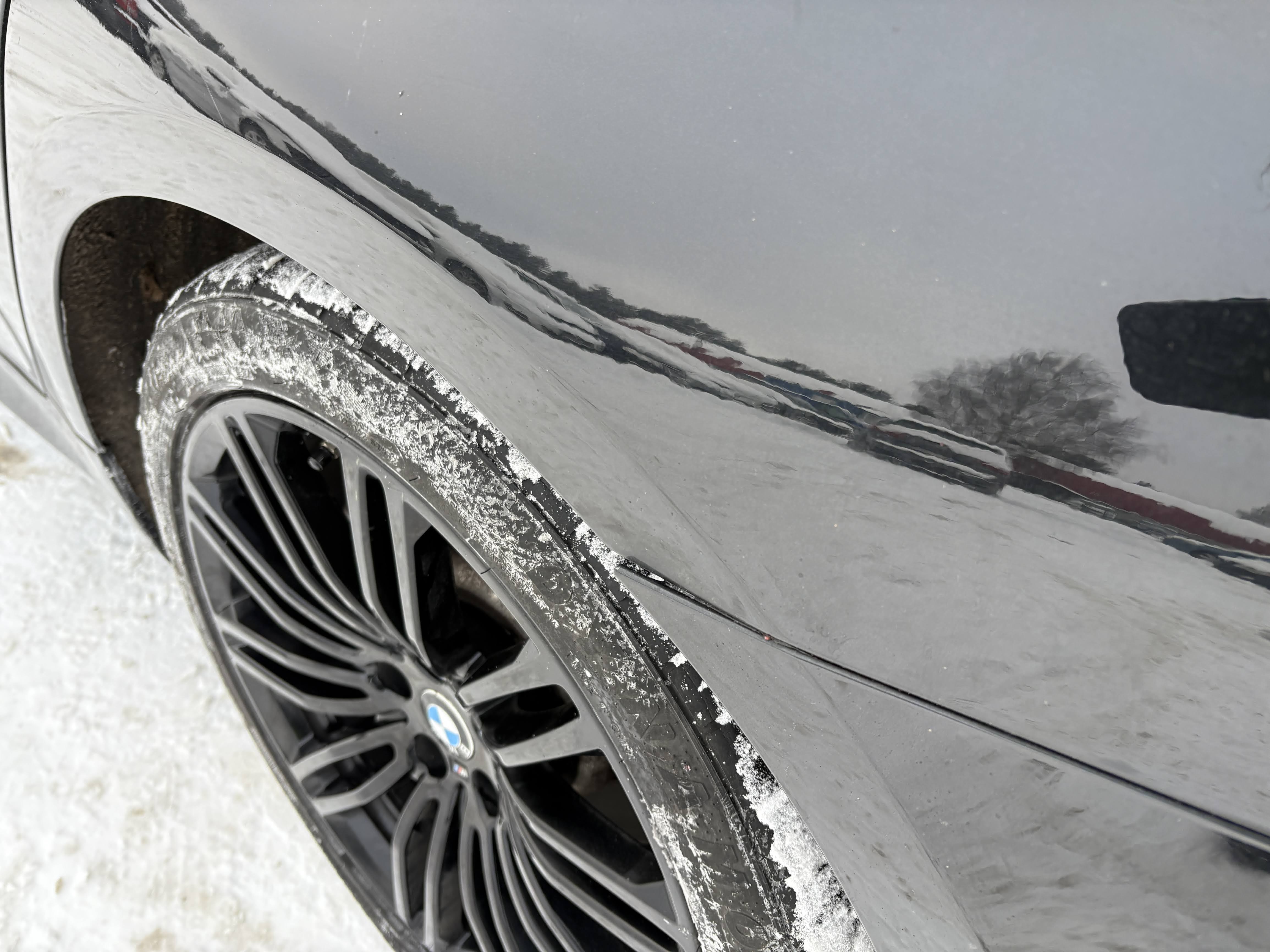 Car: BMW 520 d xDrive