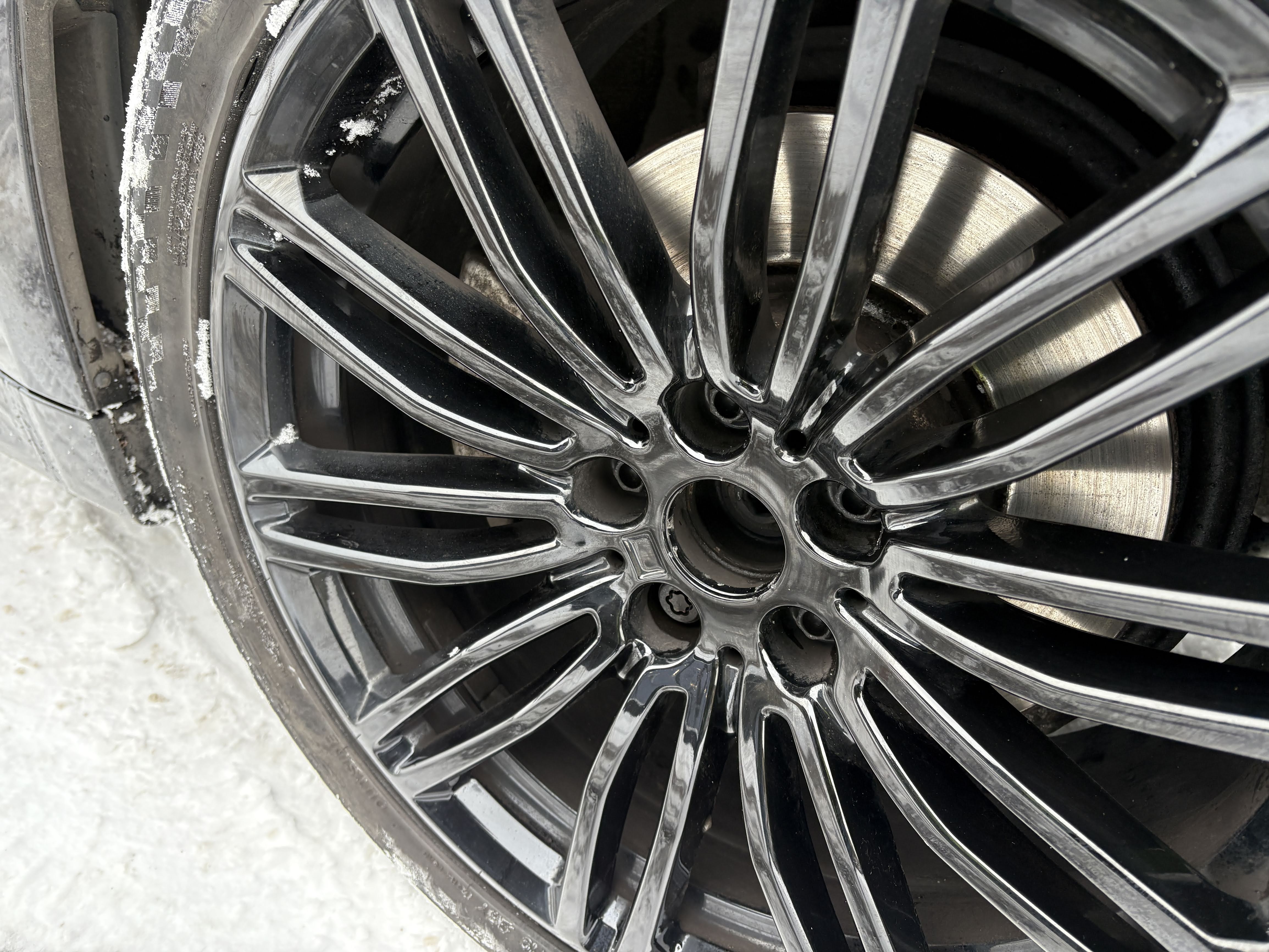 Car: BMW 520 d xDrive