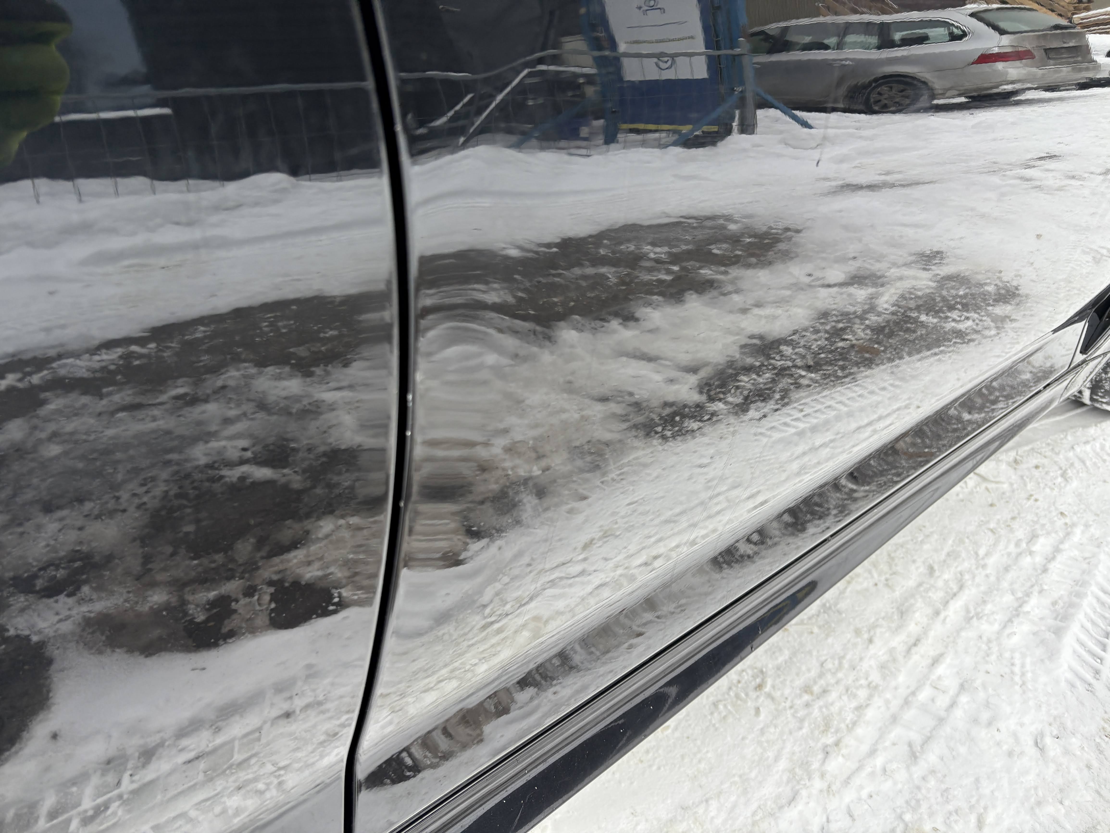 Car: BMW 520 d xDrive