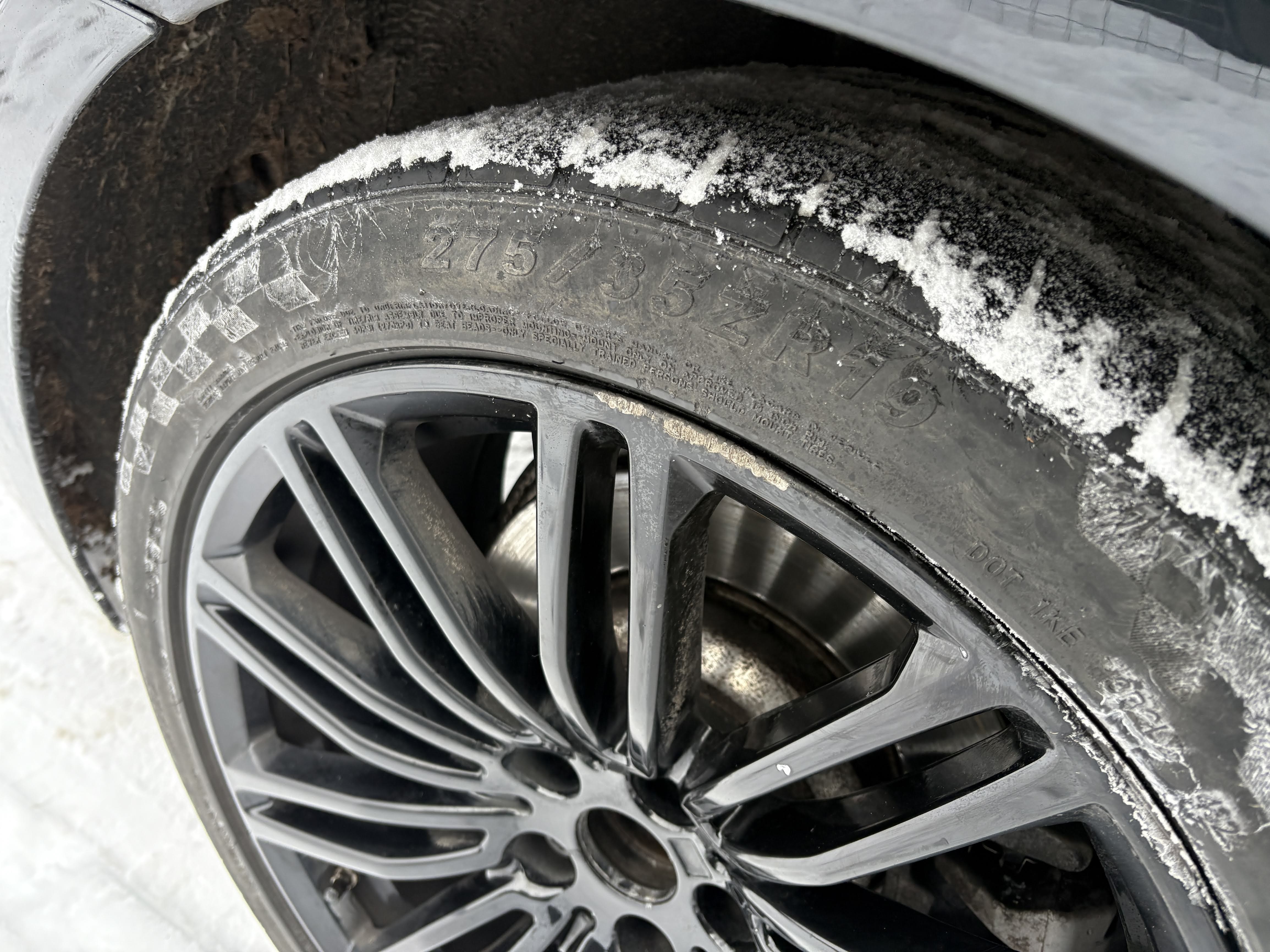 Car: BMW 520 d xDrive