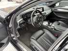Car: BMW 520 d xDrive