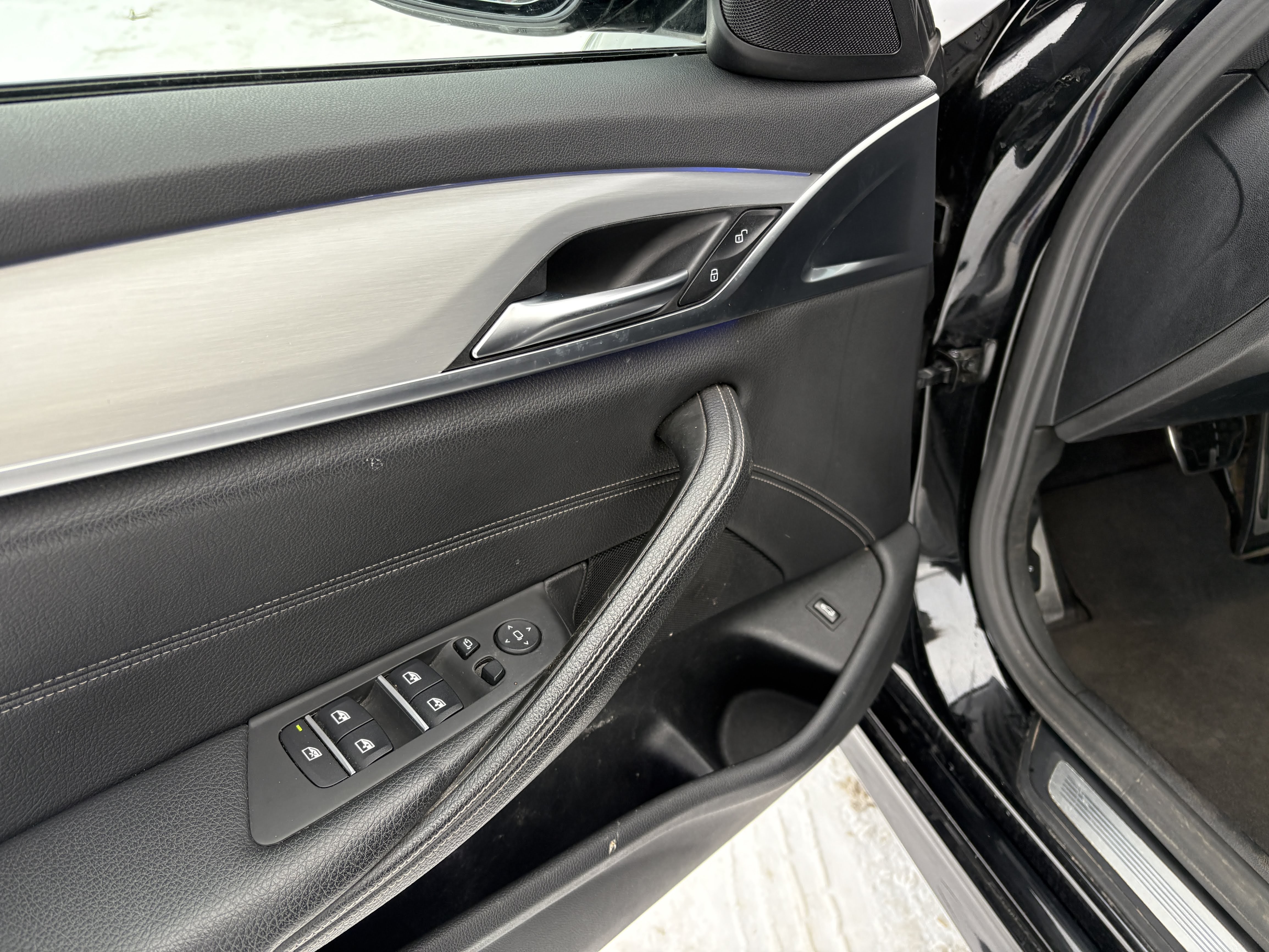 Car: BMW 520 d xDrive