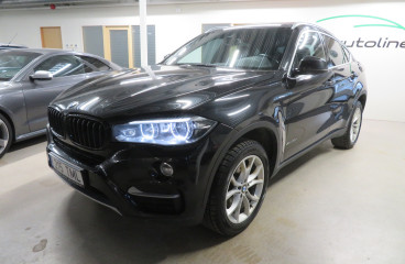 Sõiduauto: BMW X6 xDrive30d