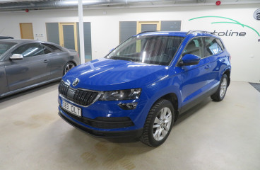 Sõiduauto: Skoda Karoq