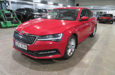 Sõiduauto: Skoda Superb