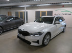 Car: BMW 330 D