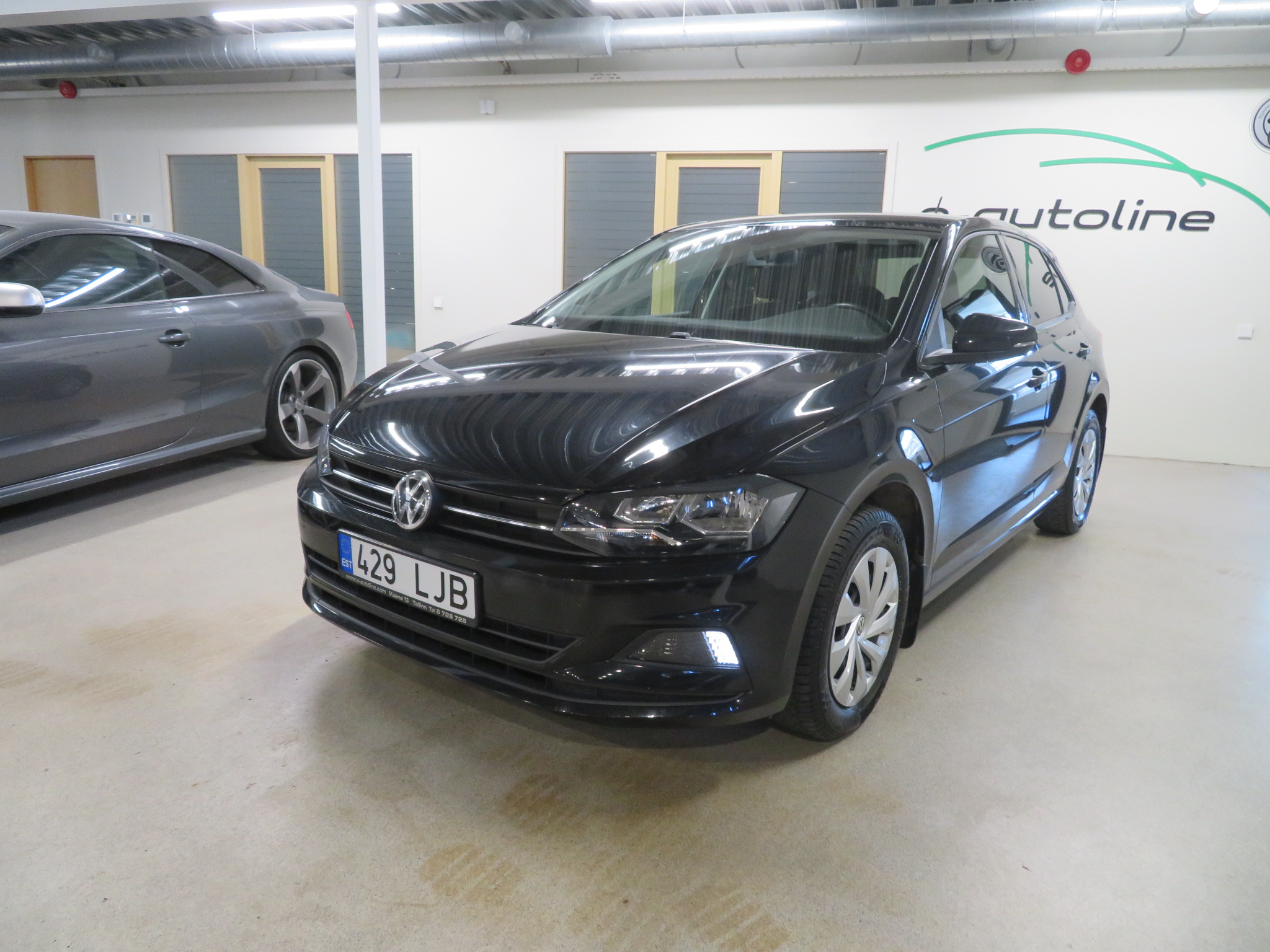 Sõiduauto: Volkswagen Polo
