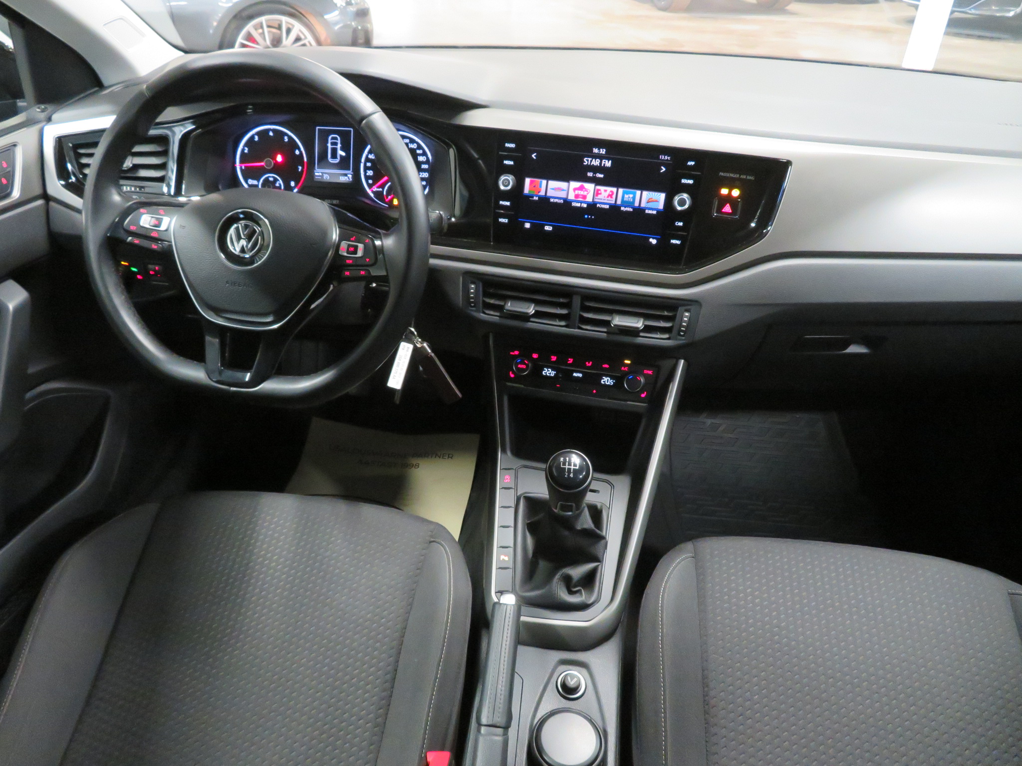 Sõiduauto: Volkswagen Polo