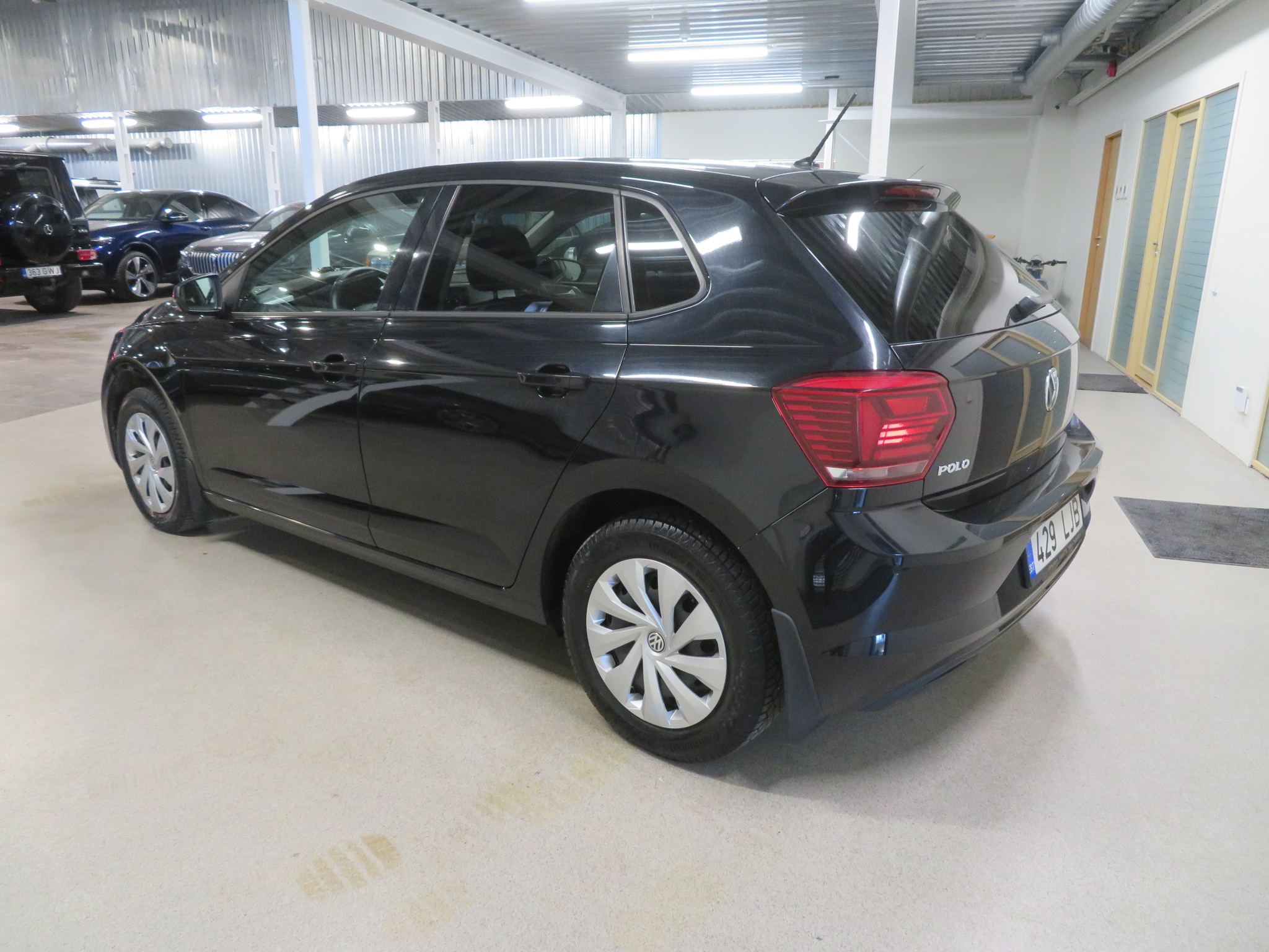 Sõiduauto: Volkswagen Polo