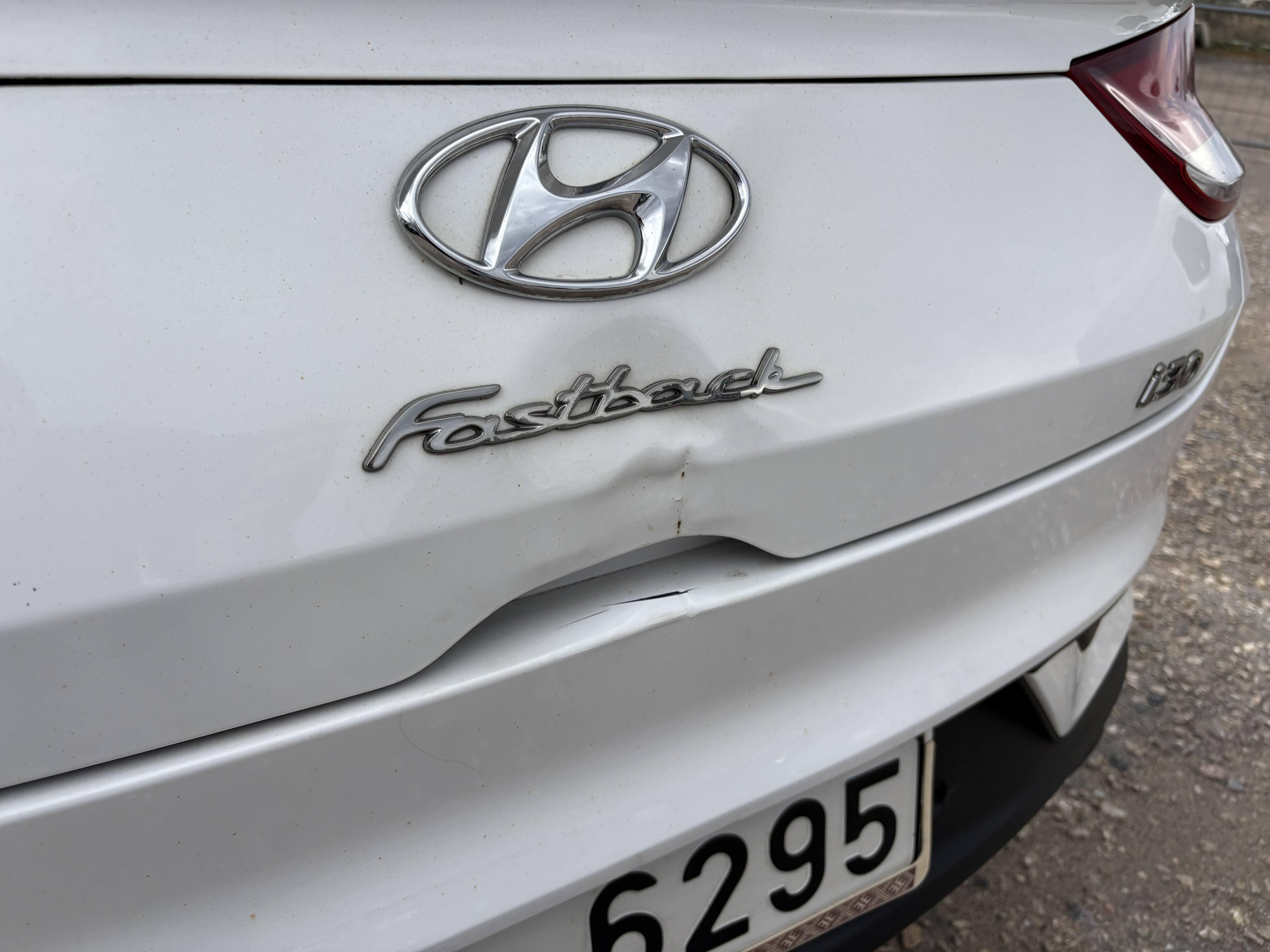 Car: Hyundai I30