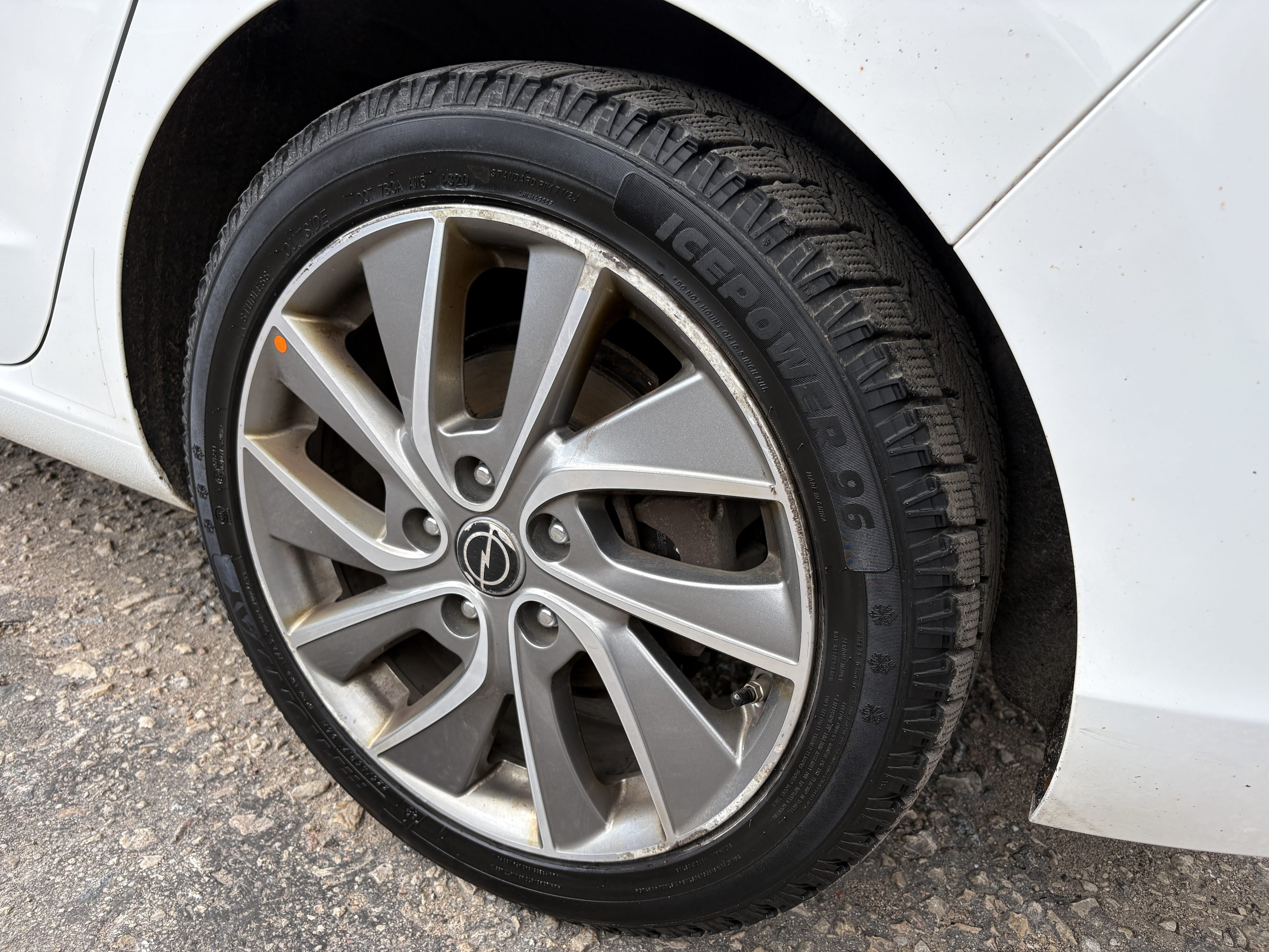Car: Hyundai I30