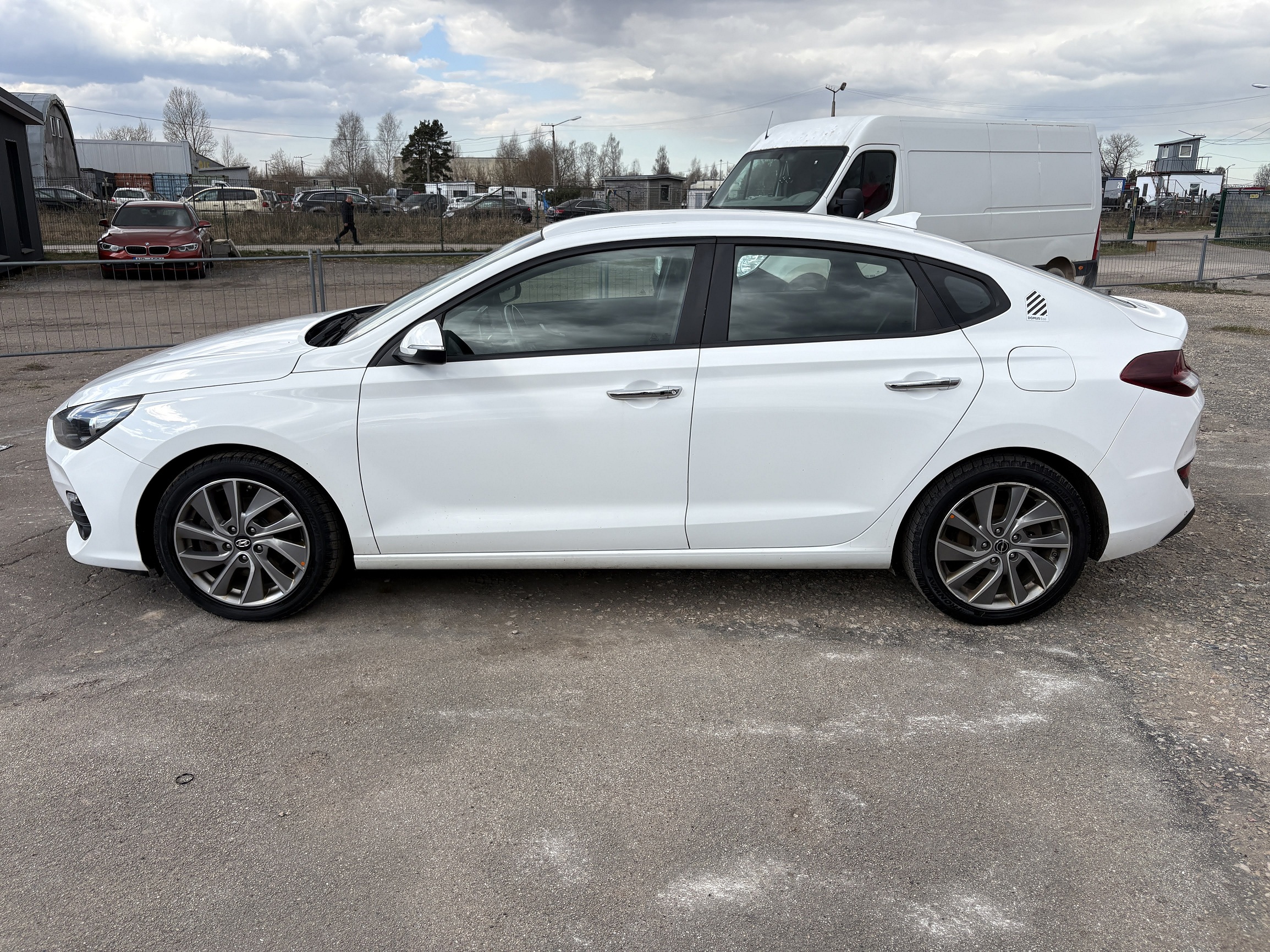 Car: Hyundai I30