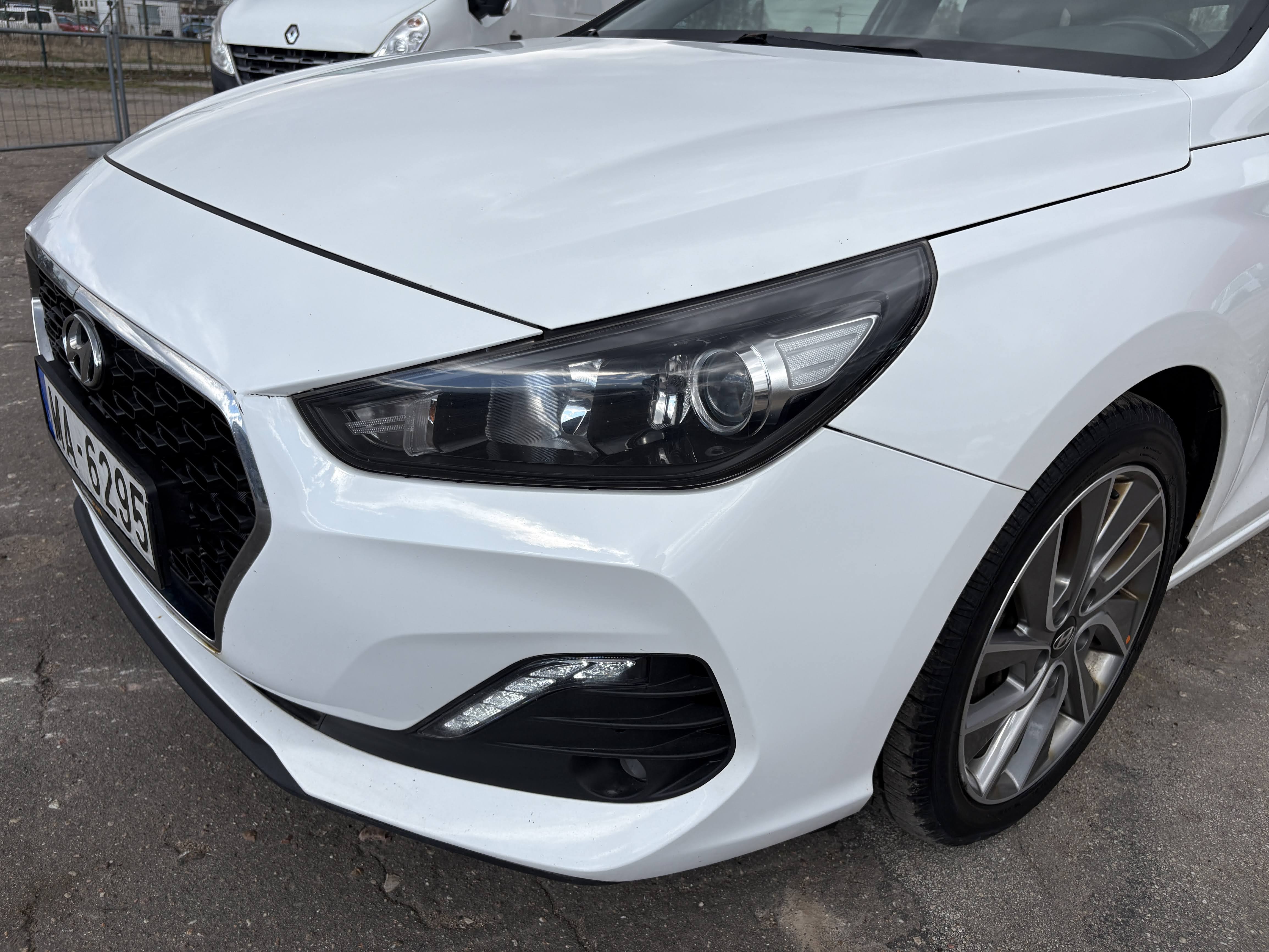 Car: Hyundai I30