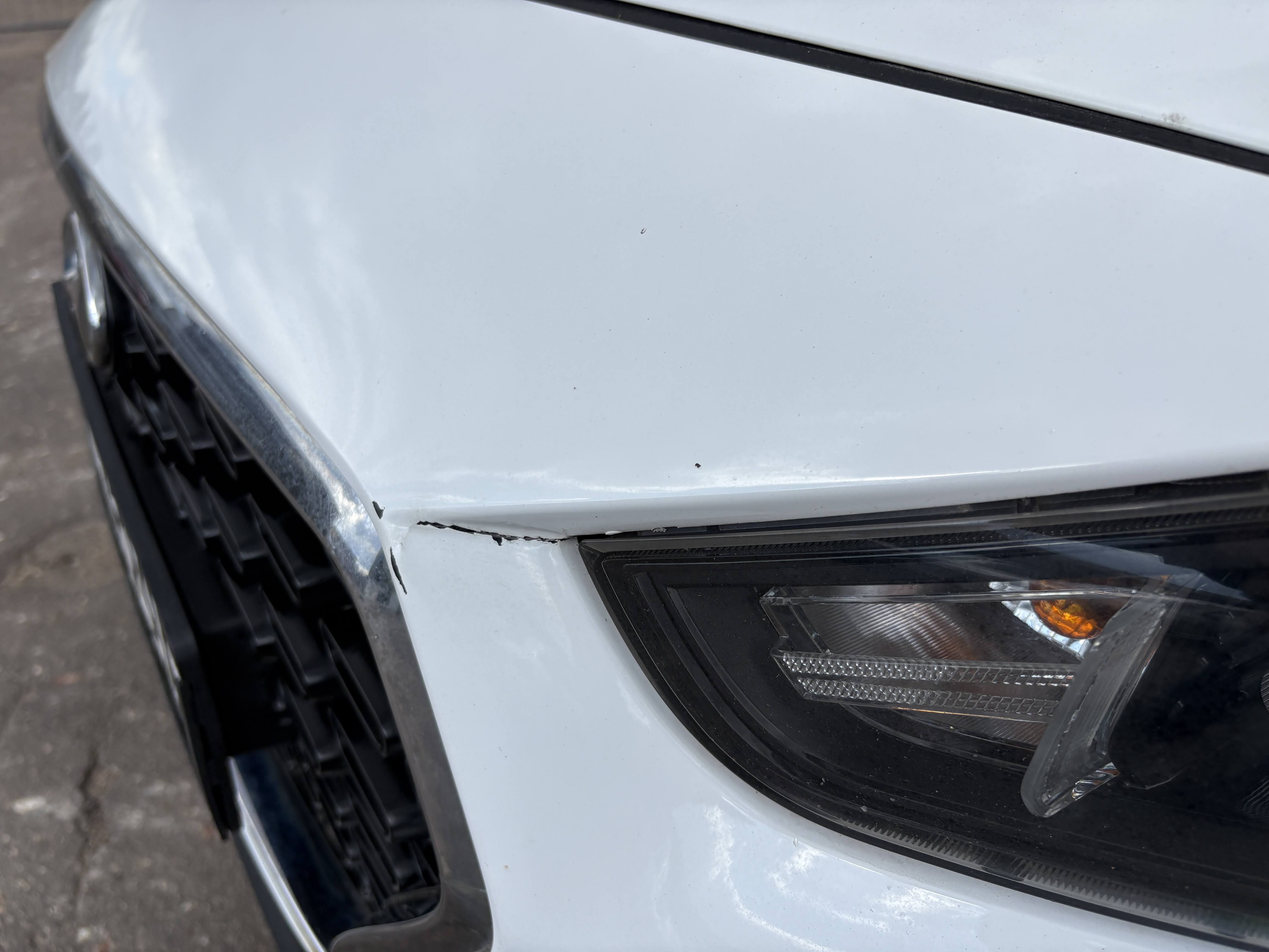 Car: Hyundai I30