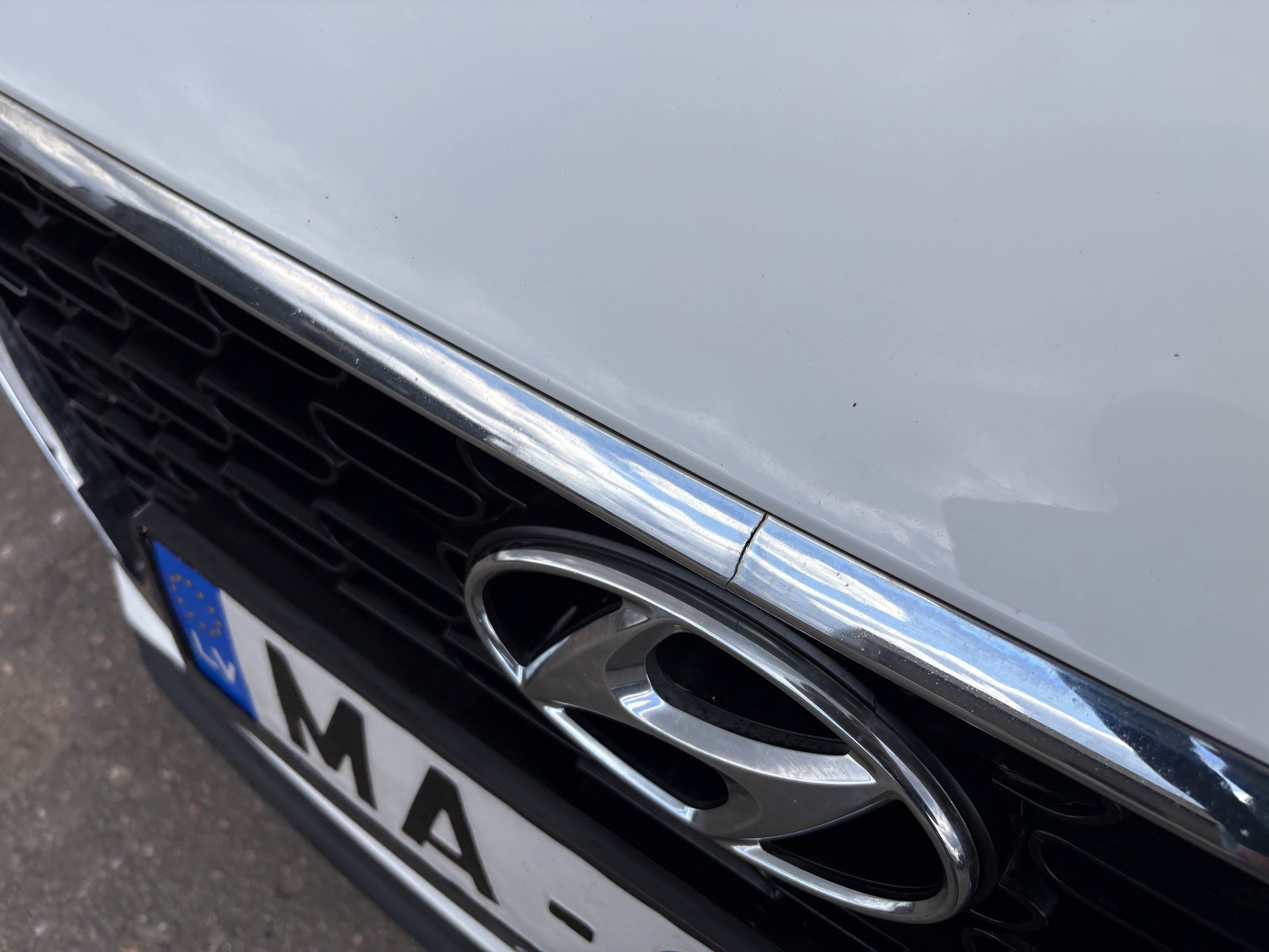 Car: Hyundai I30