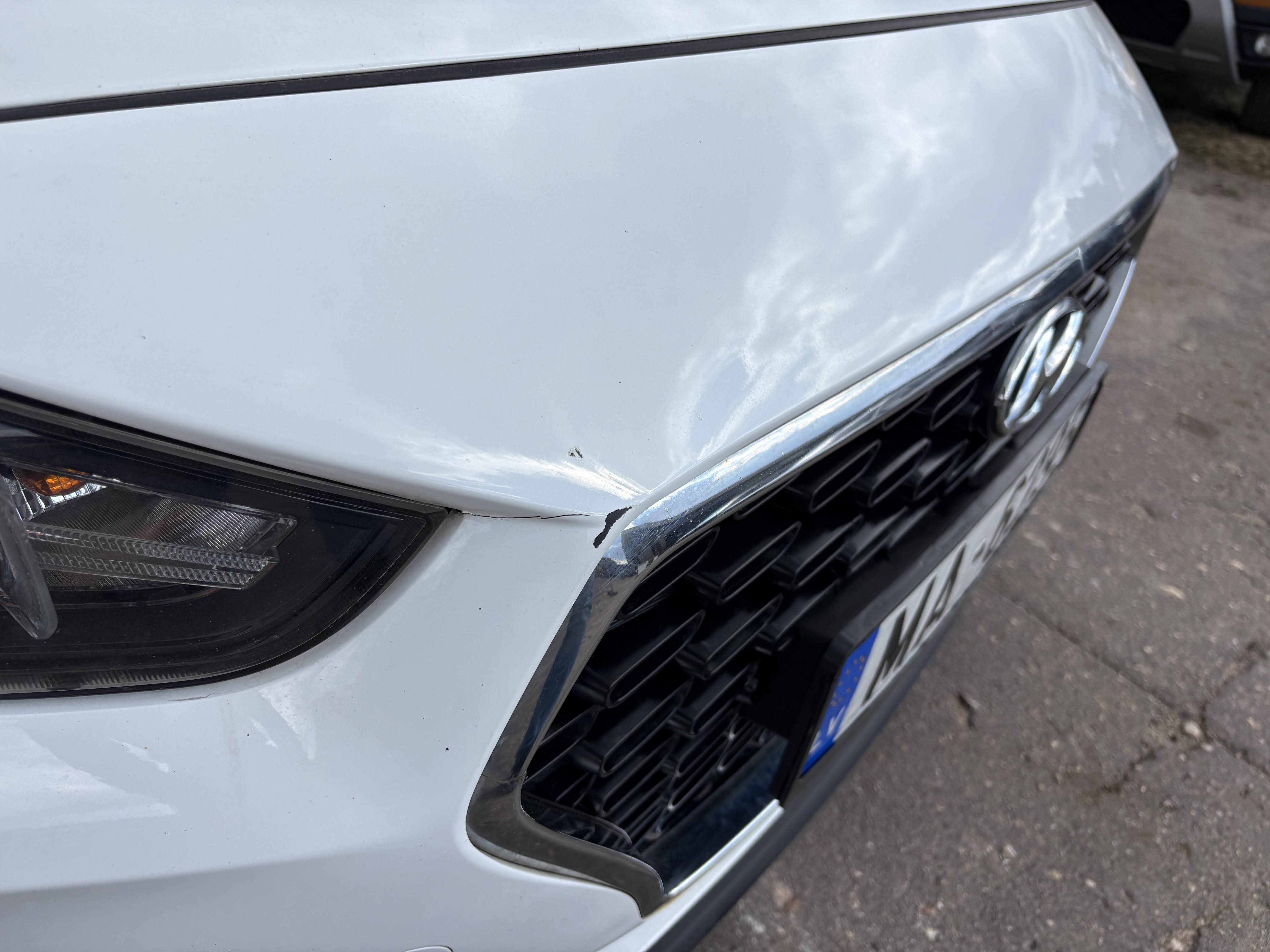 Car: Hyundai I30