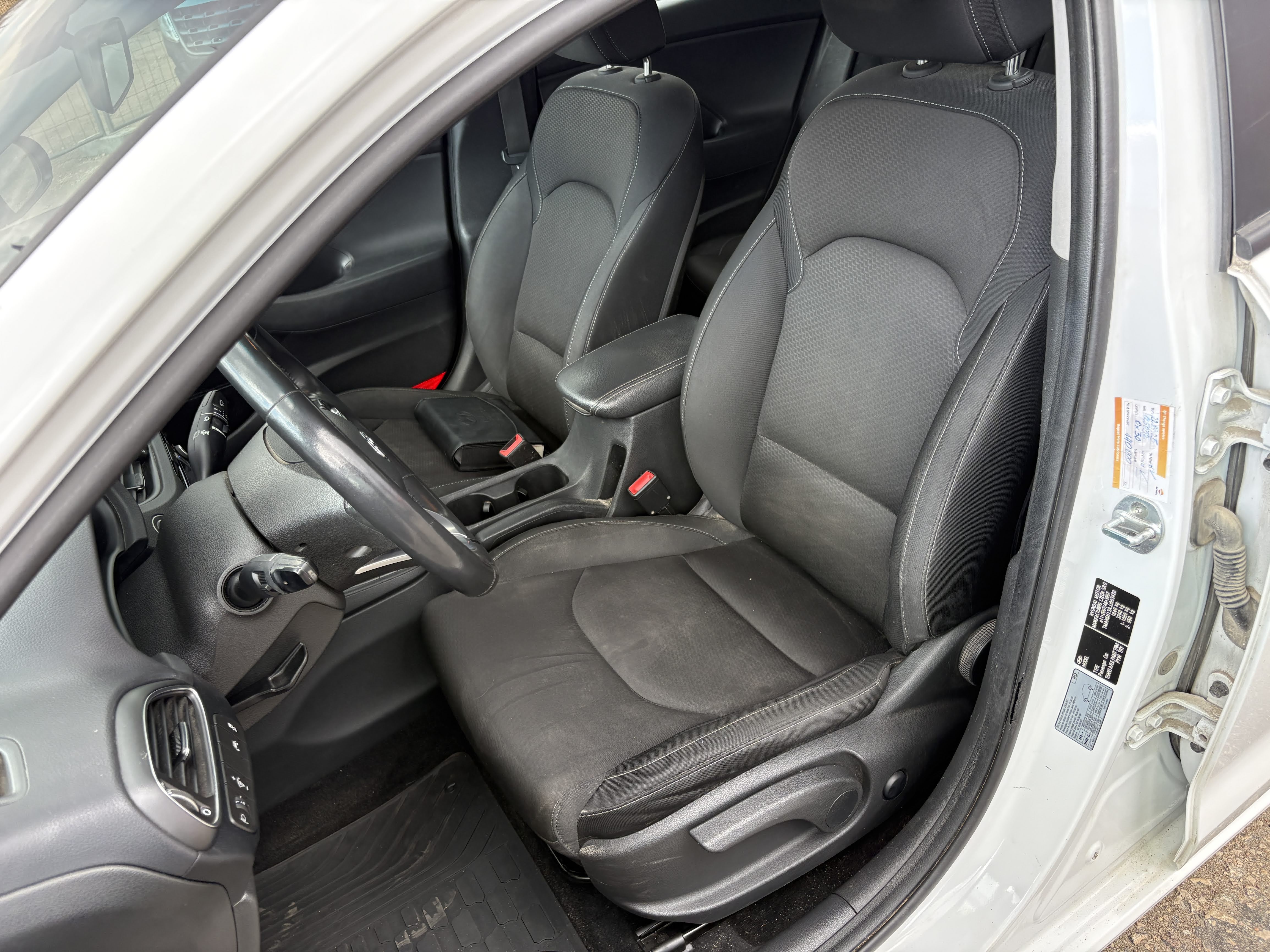 Car: Hyundai I30