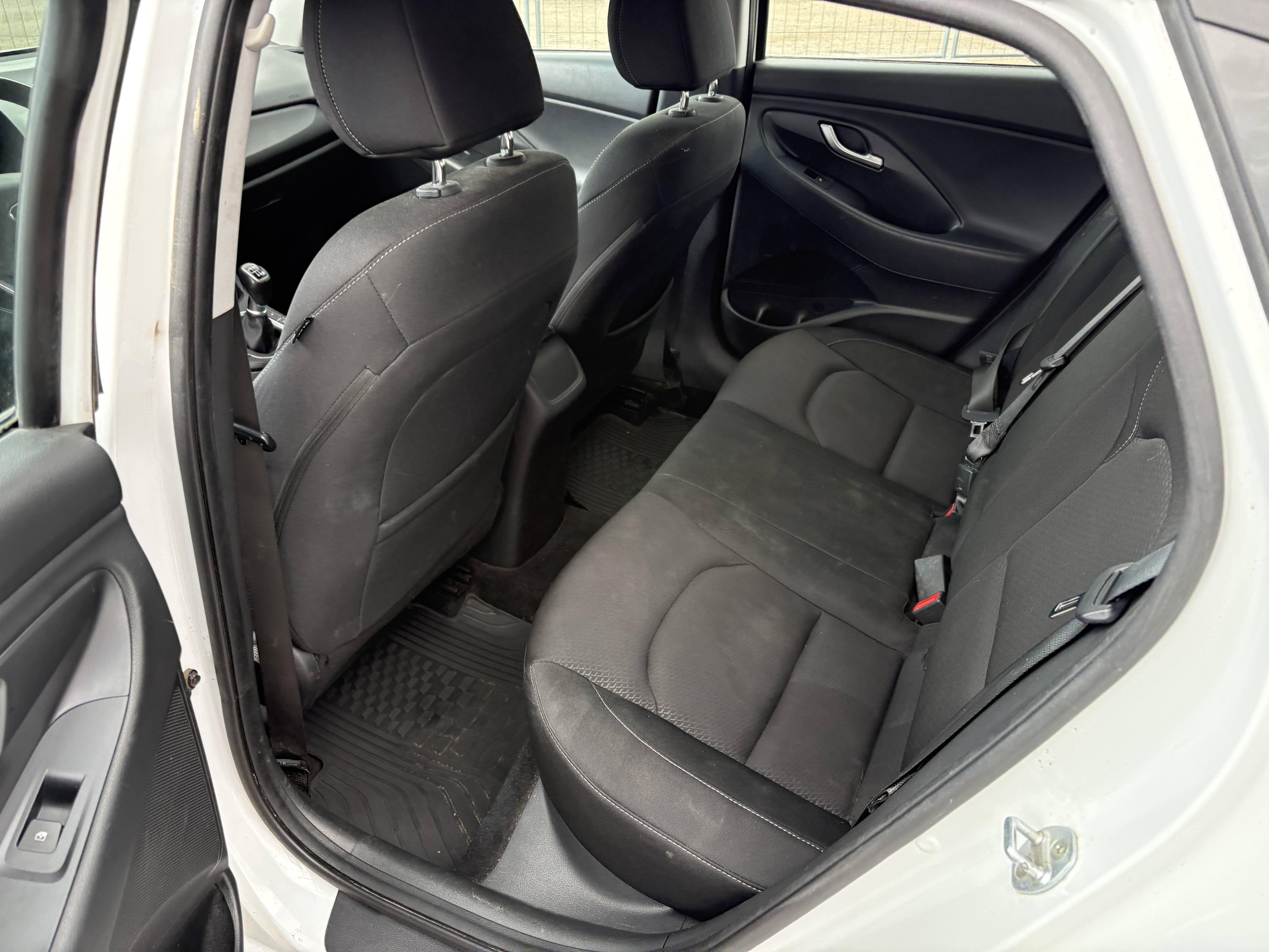 Car: Hyundai I30