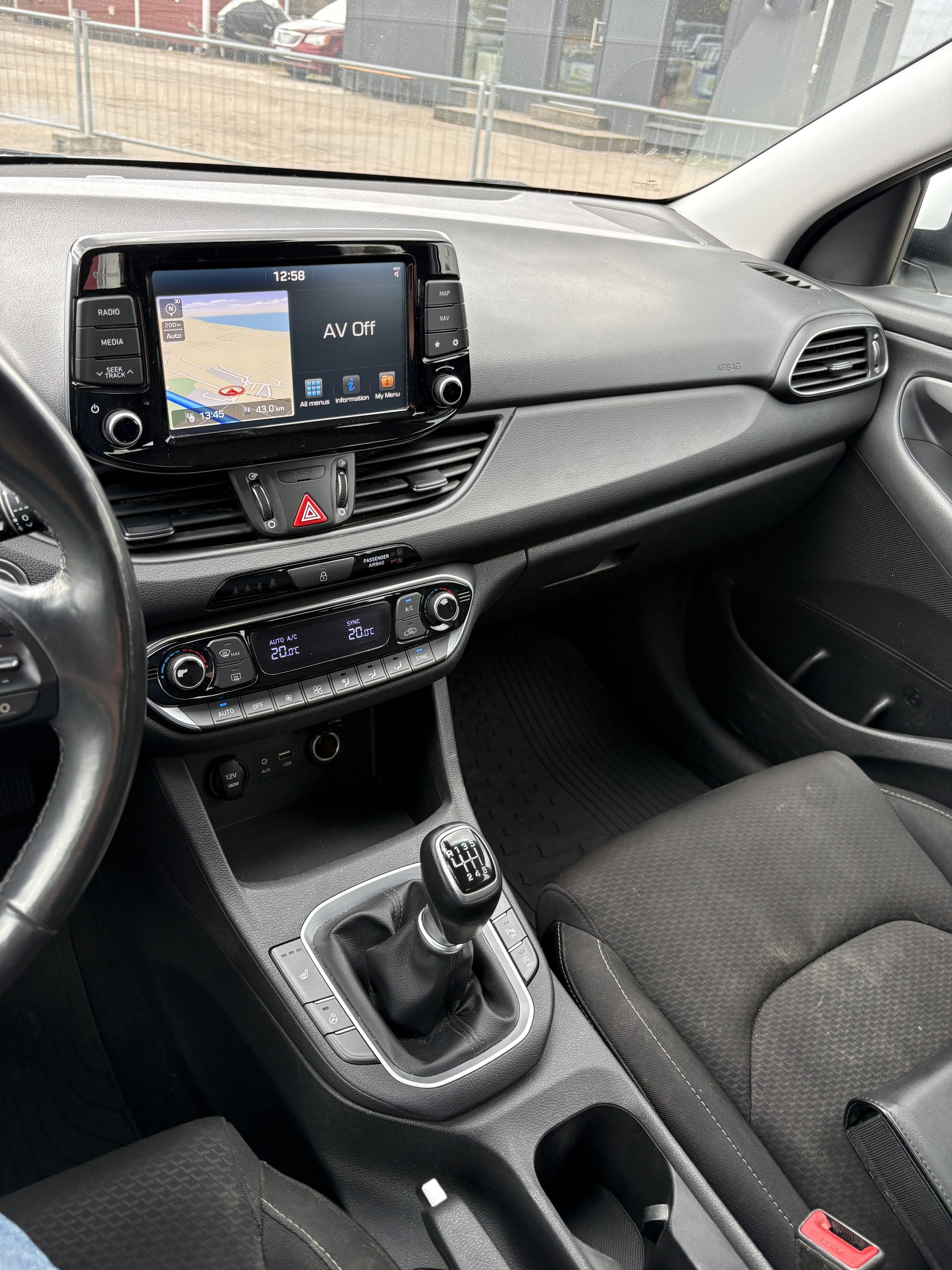 Car: Hyundai I30