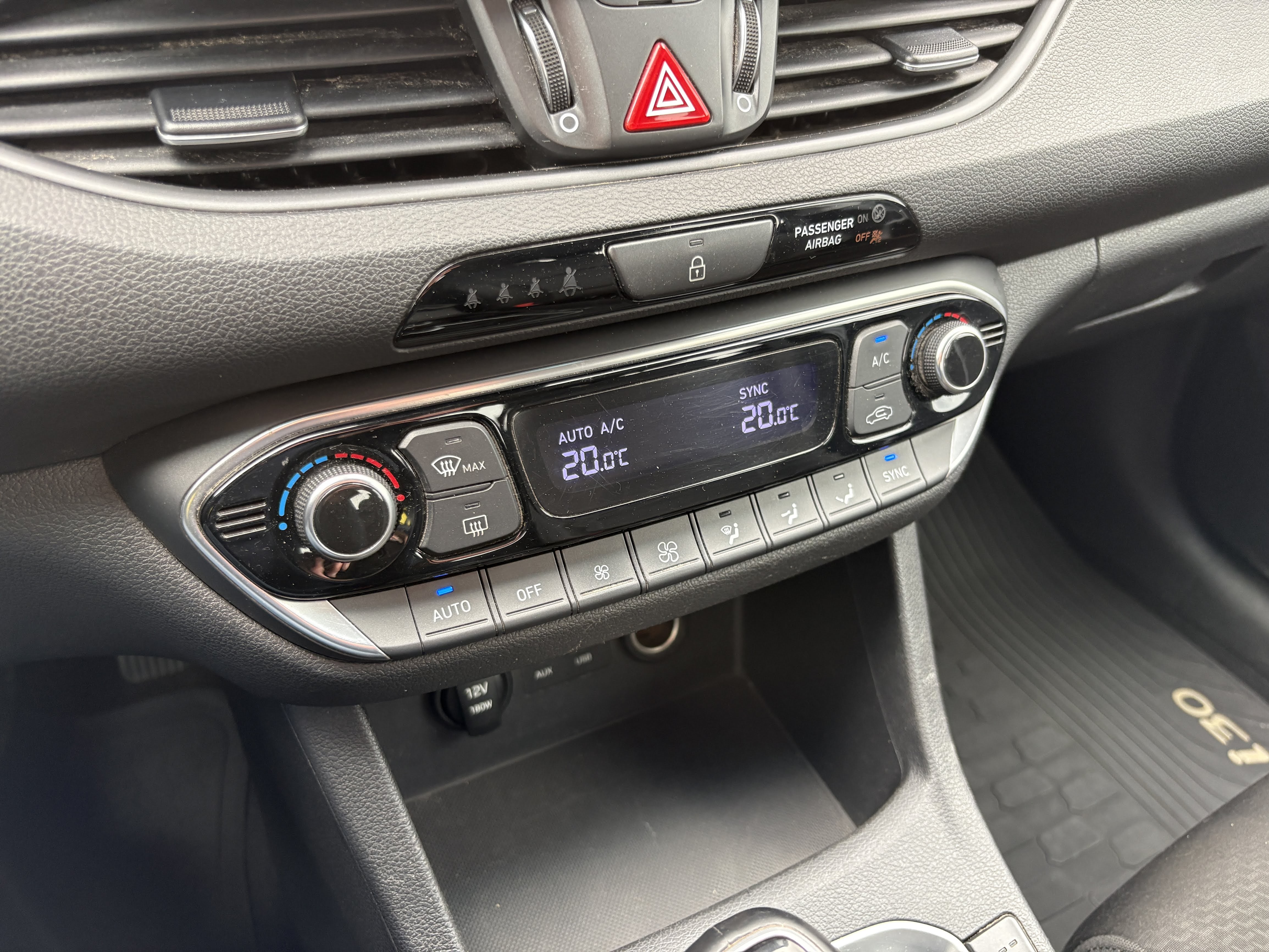 Car: Hyundai I30