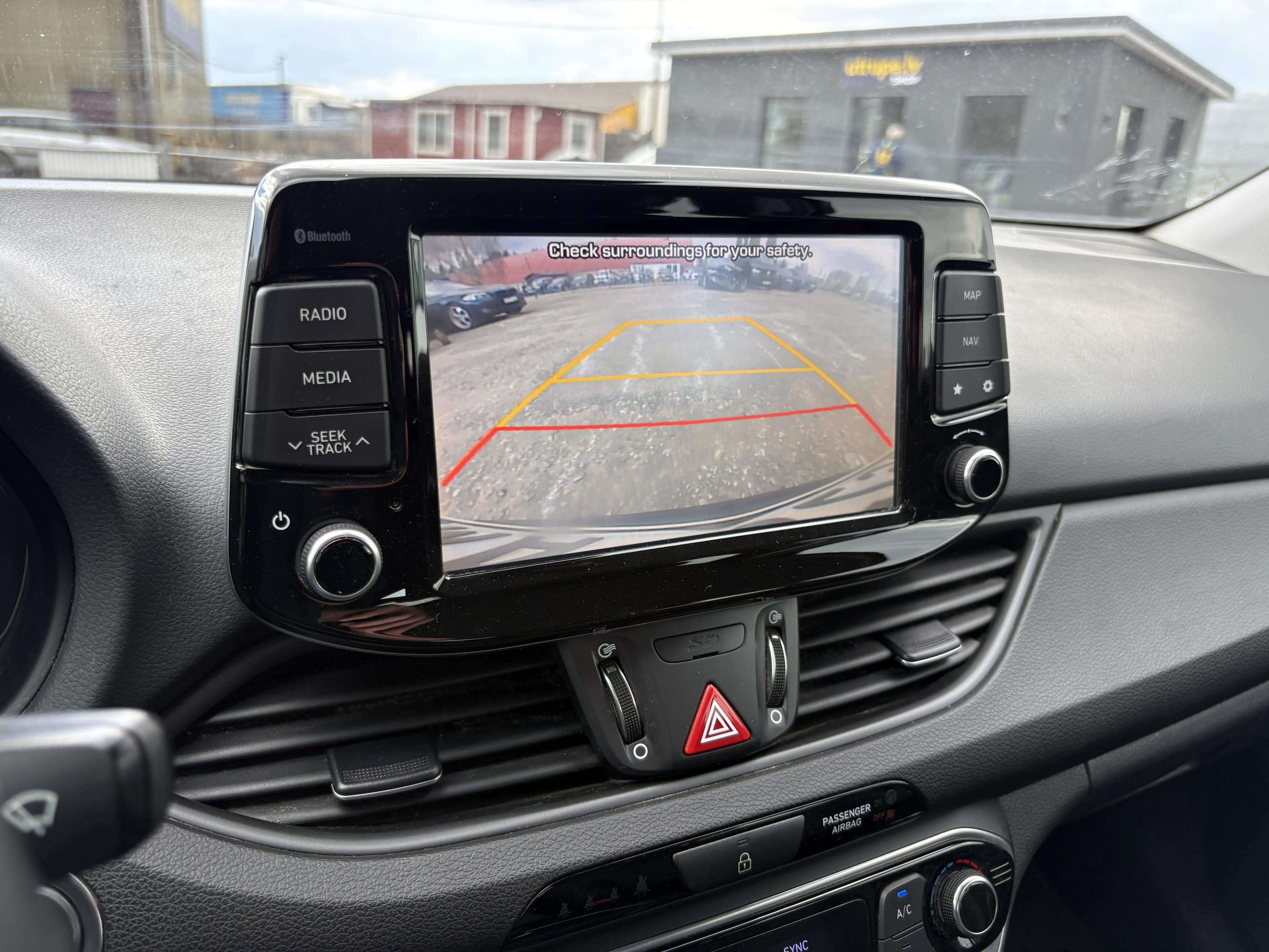 Car: Hyundai I30