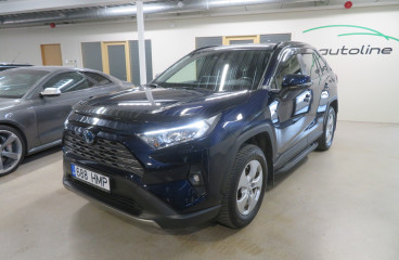 Легковой автомобиль: Toyota RAV4