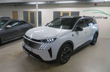 Sõiduauto: Peugeot 5008