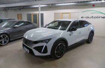 Легковой автомобиль: Peugeot 408